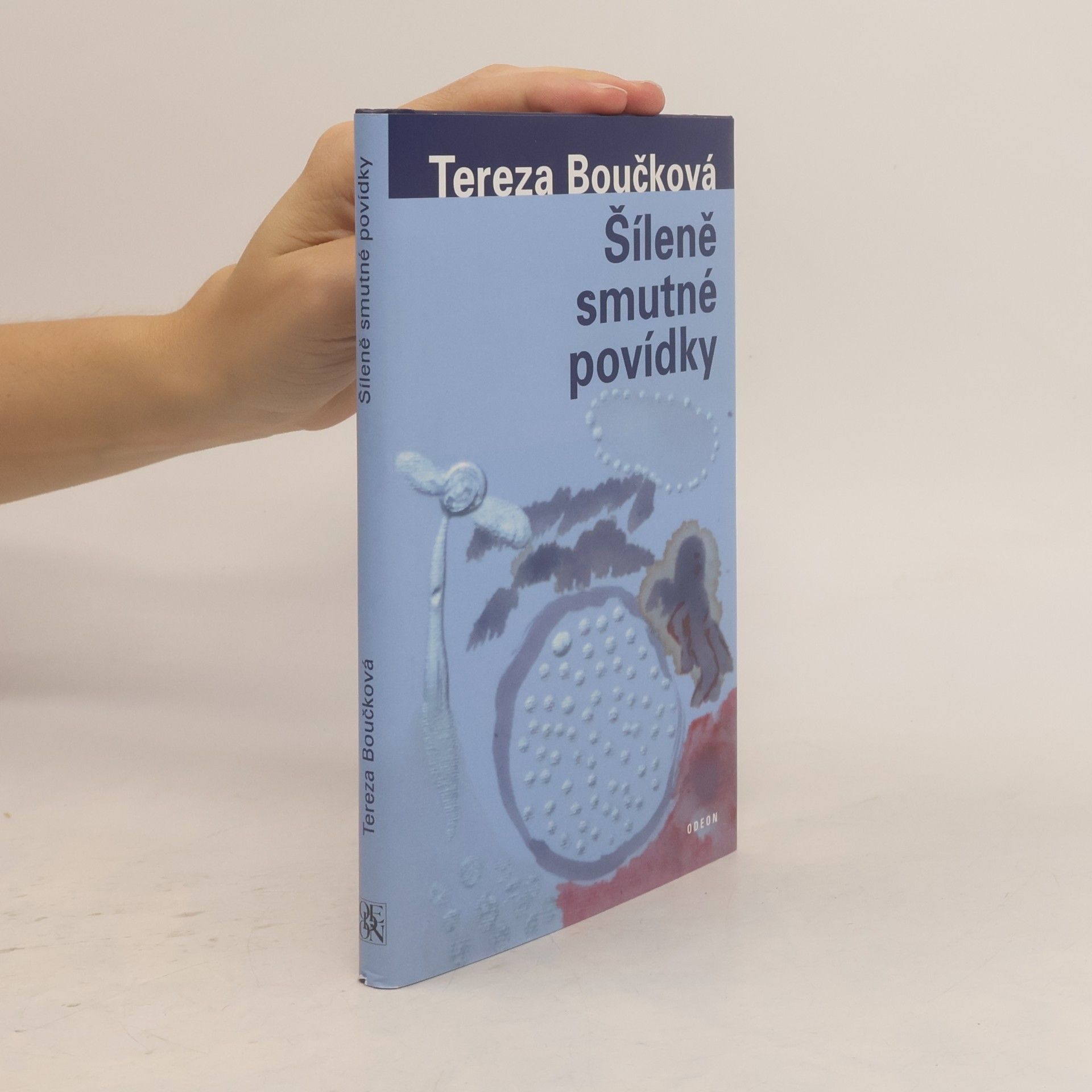 Šíleně smutné povídky