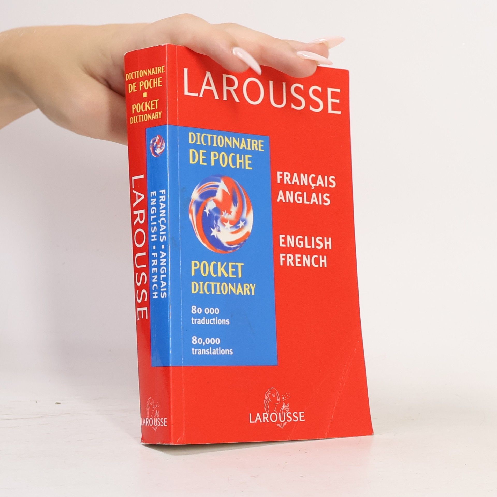 Larousse Larousse dictionnaire de poche, français-anglais, anglais-français