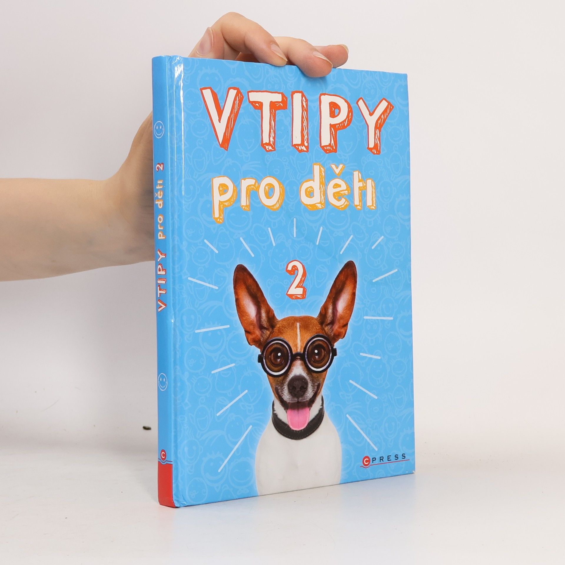 Zuzana Neubauerová Vtipy pro děti 2