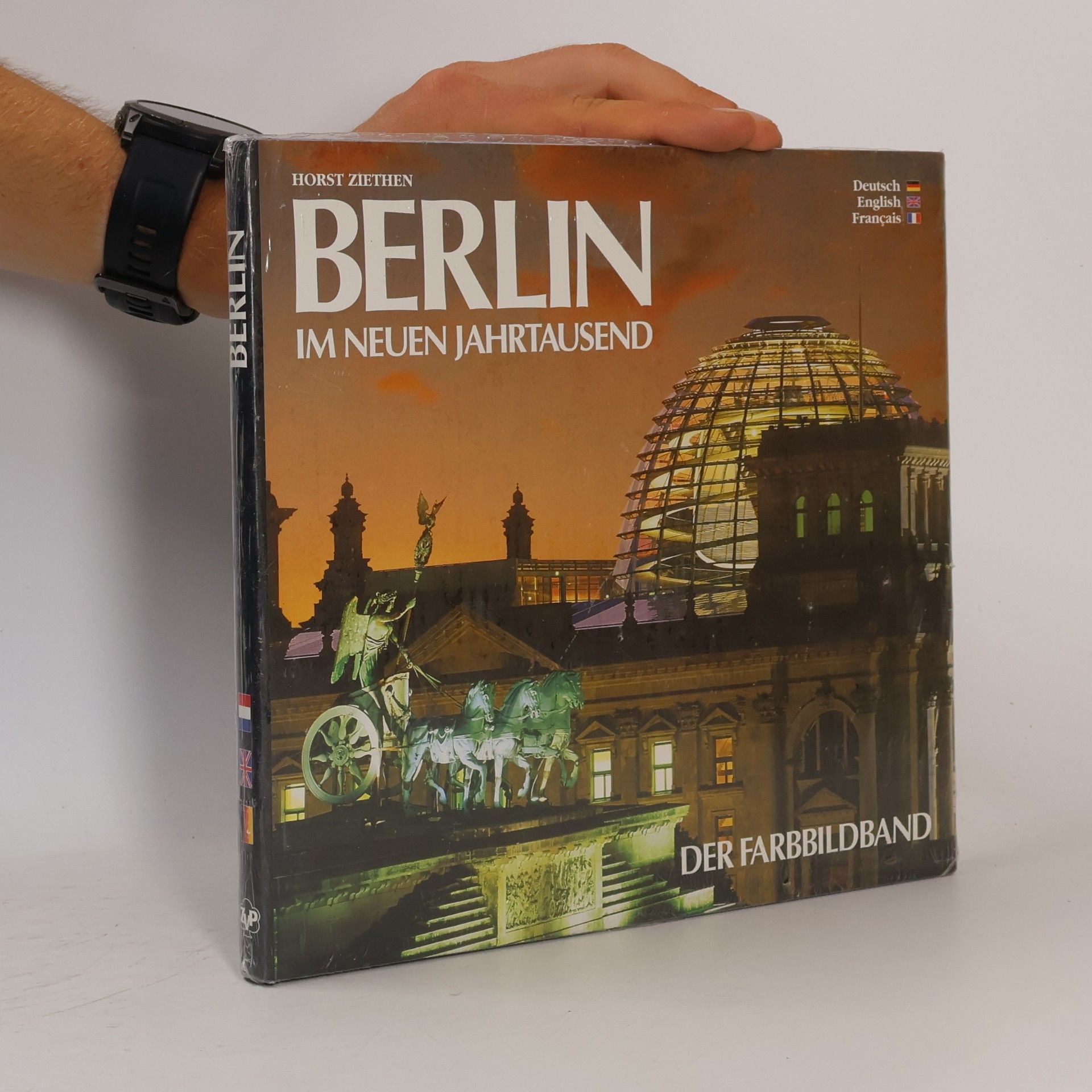 Jack Lang Berlin. Im neuen Jahrtausend