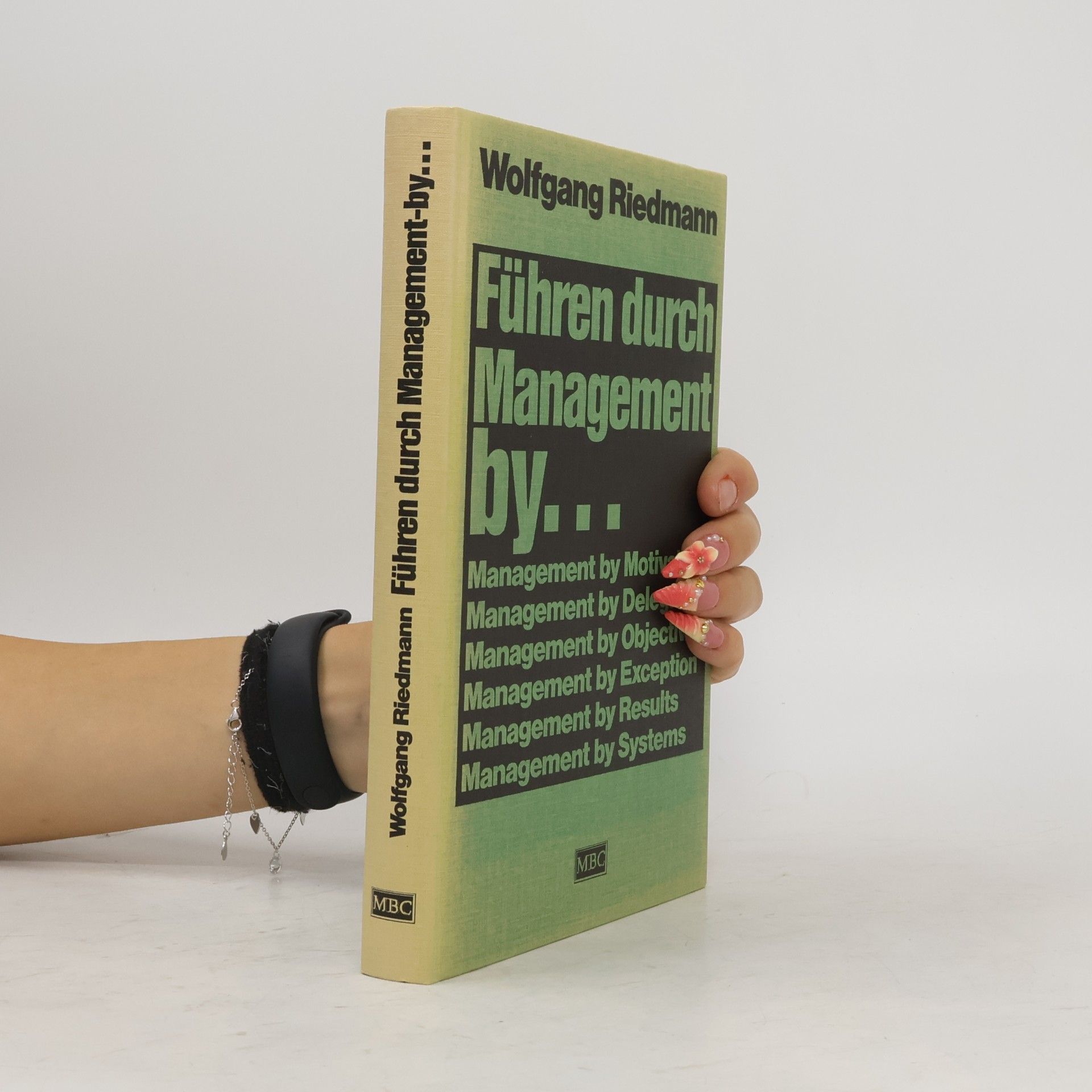 Führen durch Management by