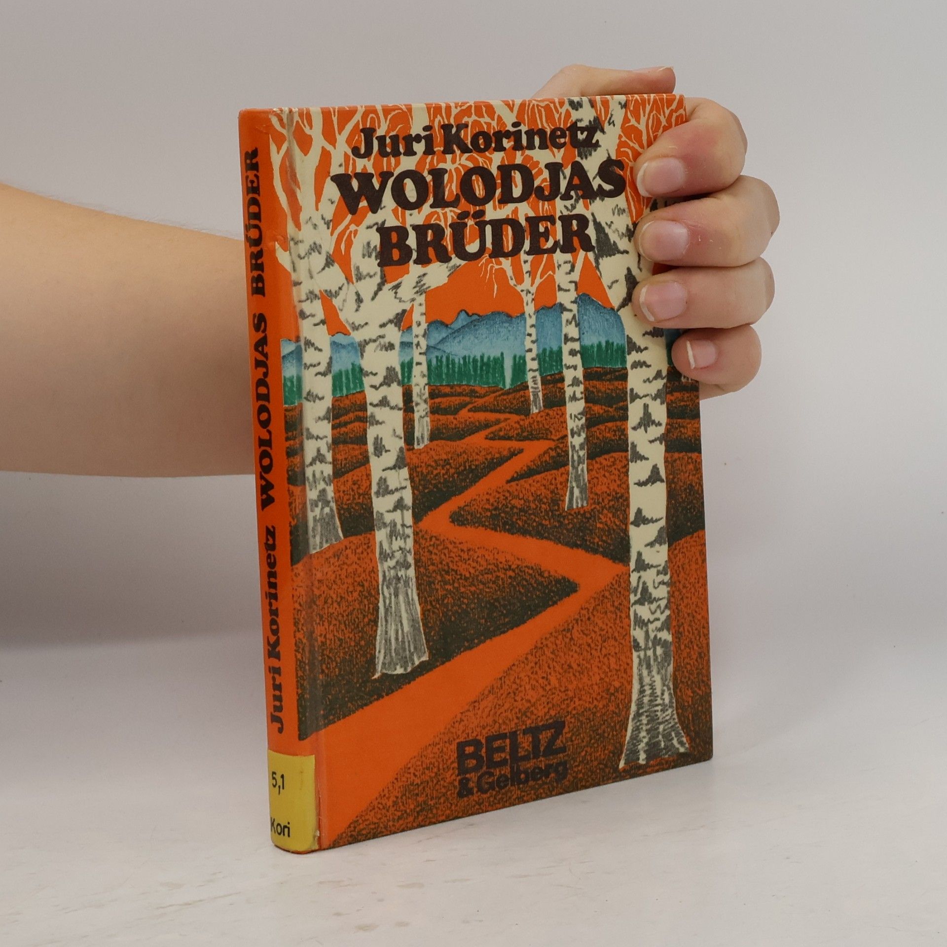 Wolodjas brüder