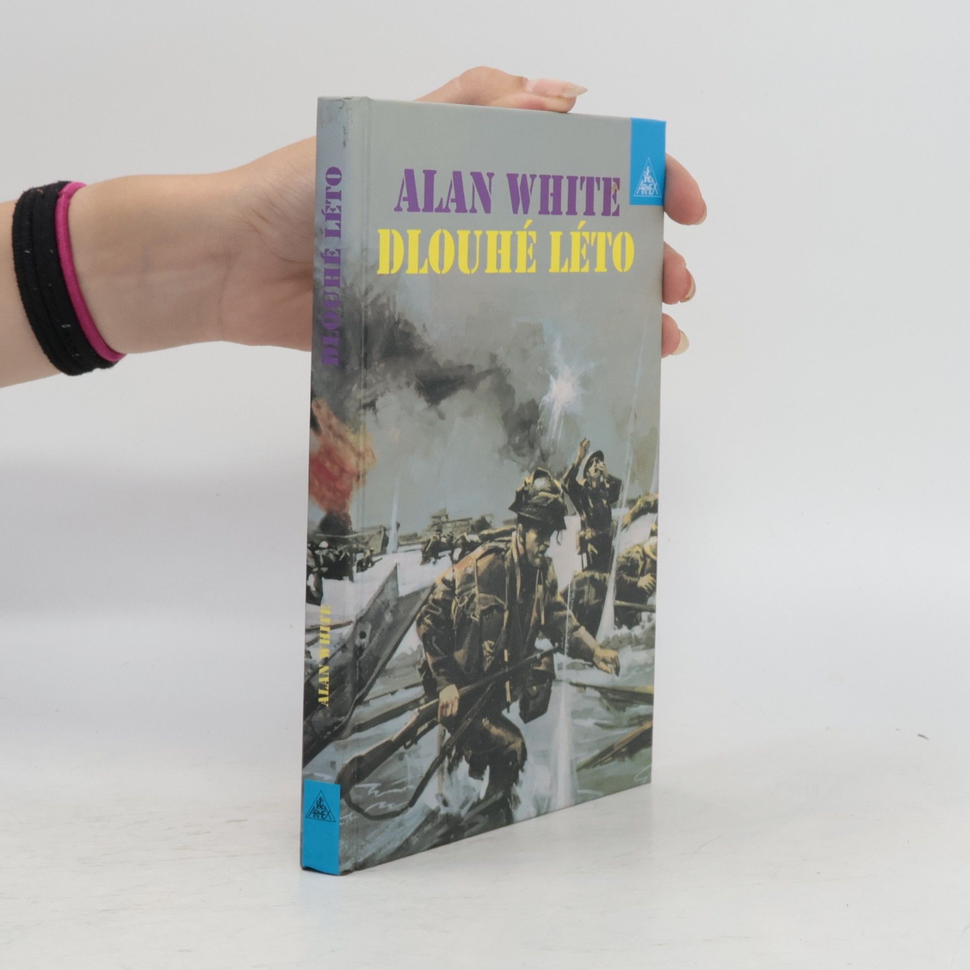 Alan White Dlouhé léto