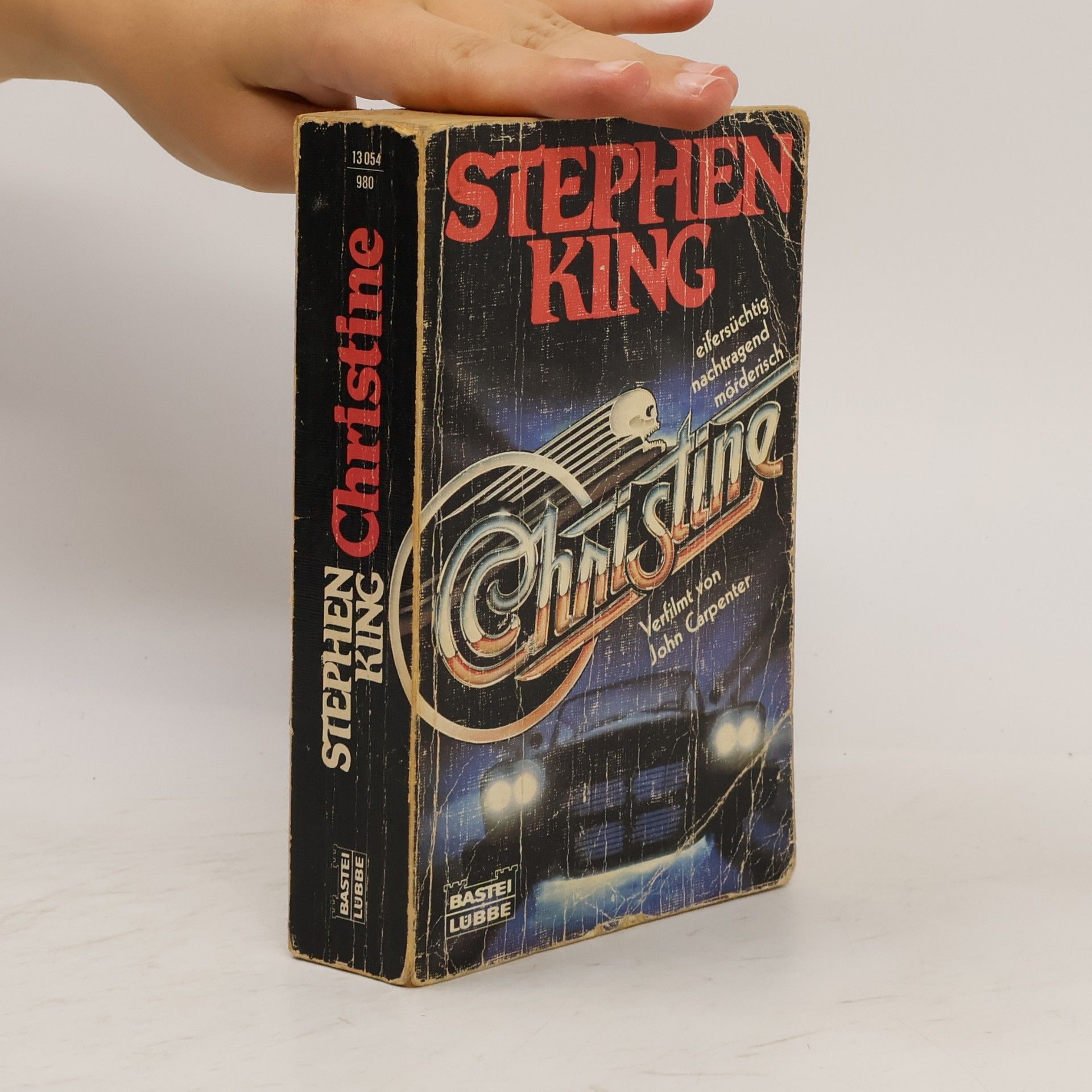Stephen King Christine
