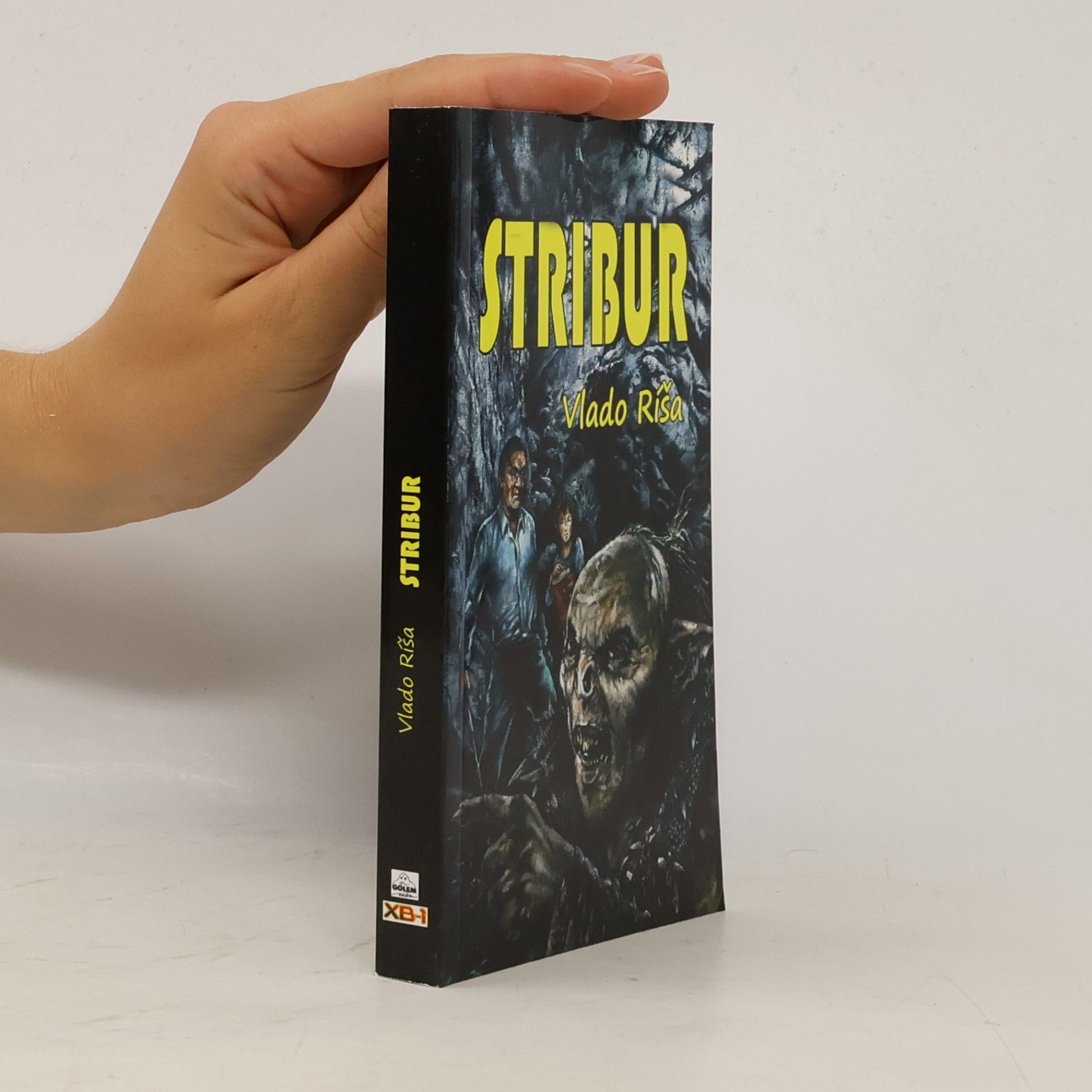 Vlado Ríša Stribur