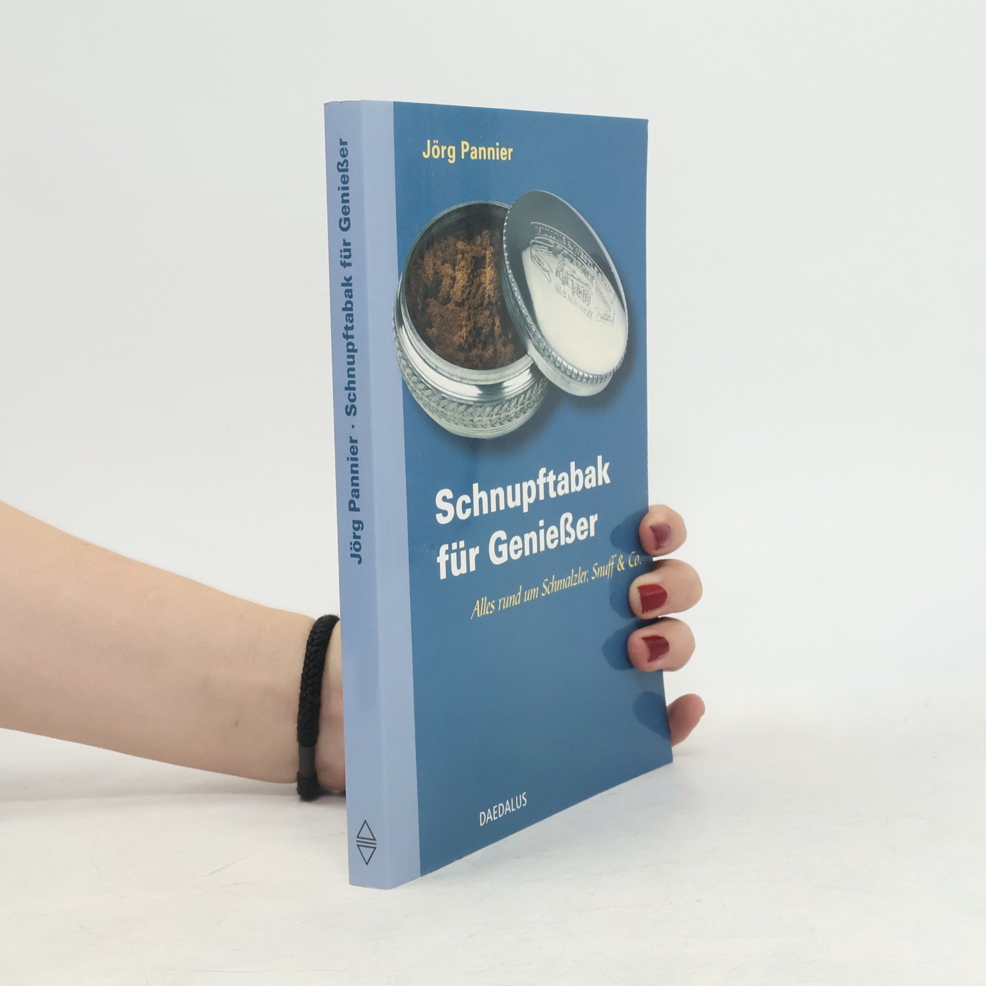 Jörg Pannier Schnupftabak für Genießer