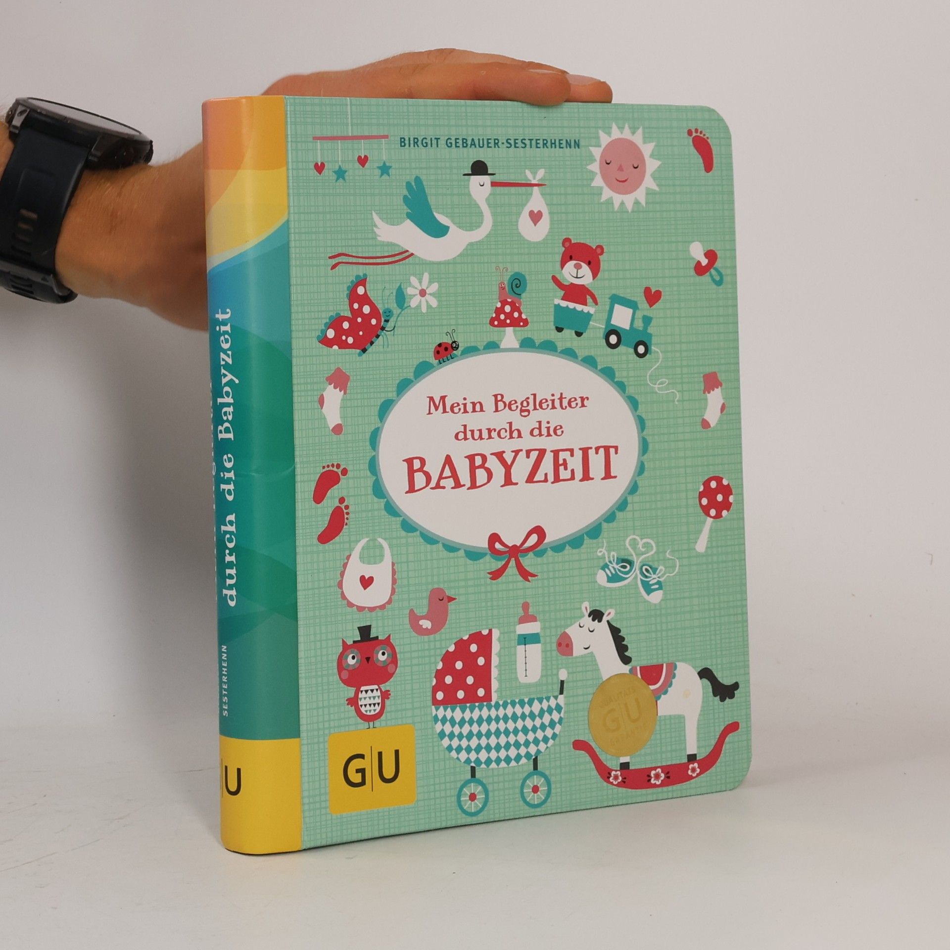 Birgit Sesterhenn Mein Begleiter durch die Babyzeit