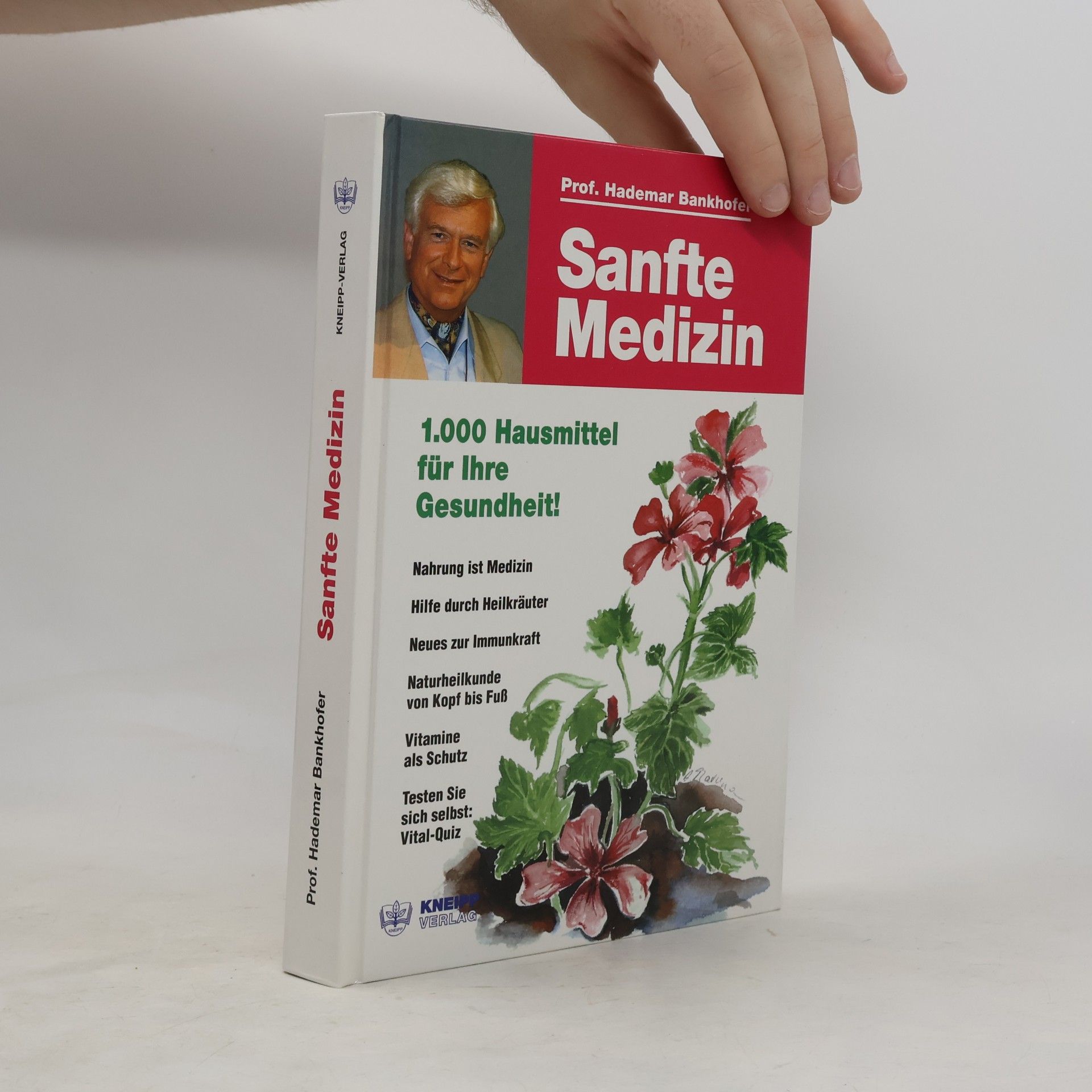 Hademar Bankhofer Sanfte Medizin