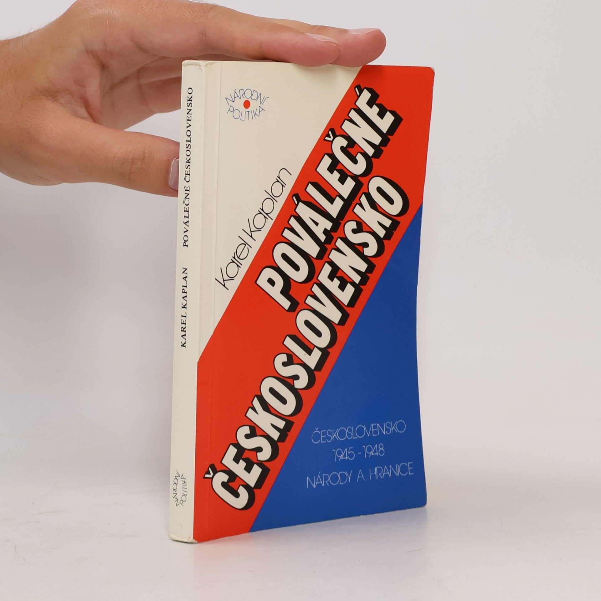 Poválečné Československo