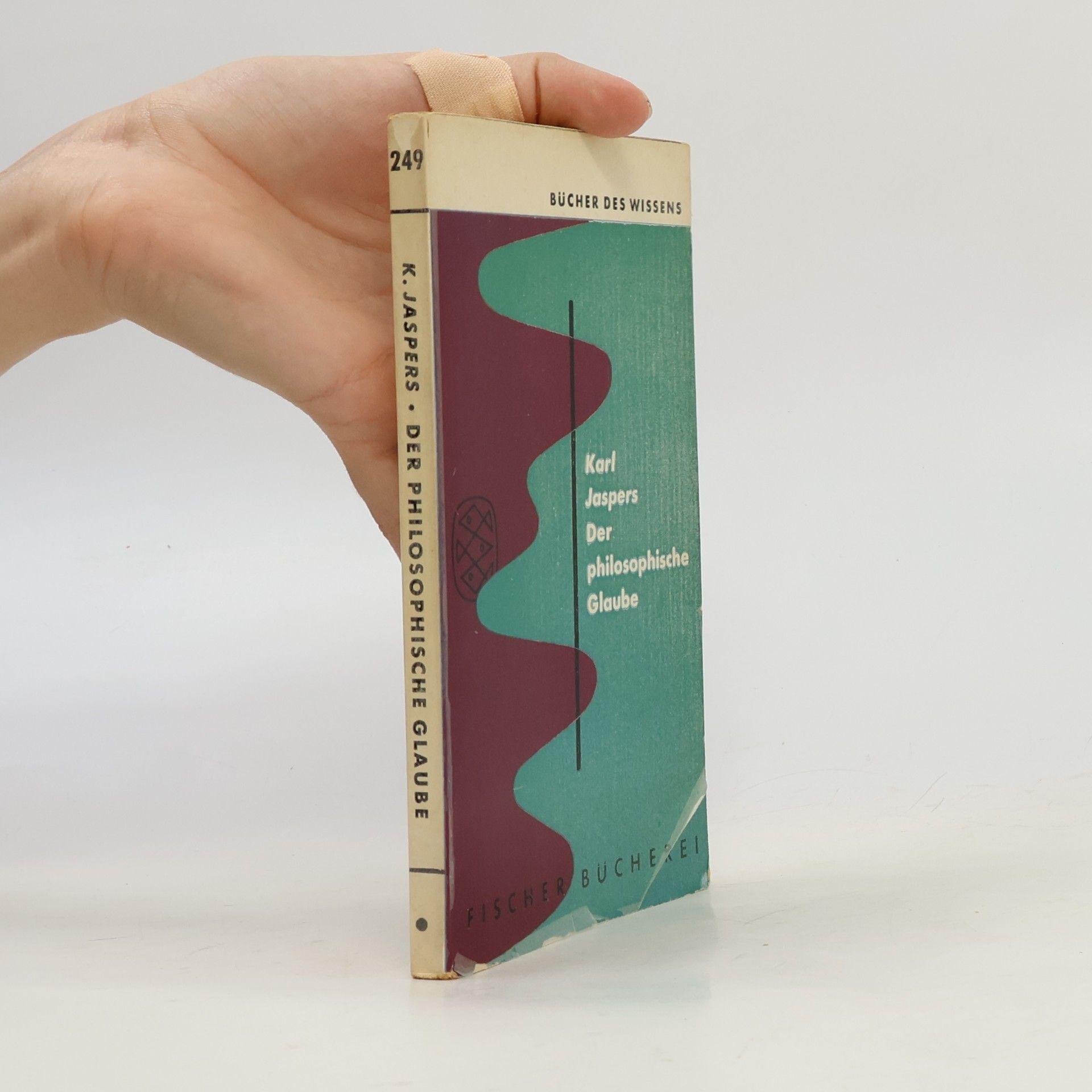 Karl Jaspers Der philosophische Glaube