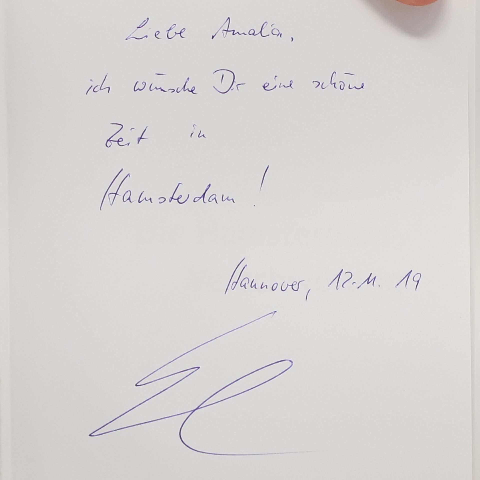 Ralph Bennewitz Die Hamsterdam-Verschwörung