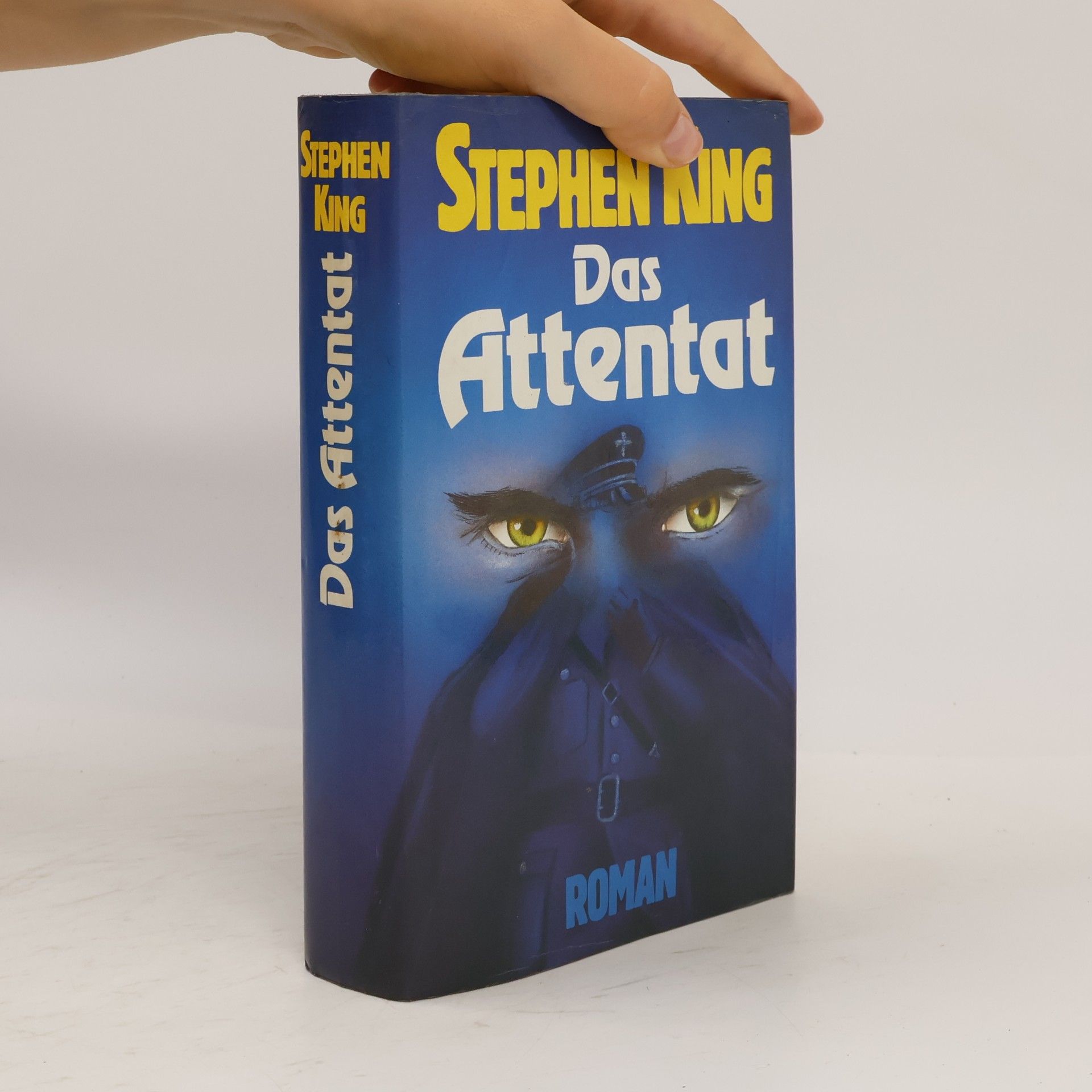 Stephen King Das Attentat