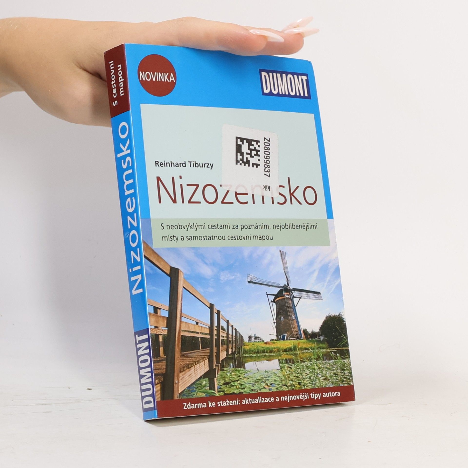 Petra Schwarz Nizozemsko