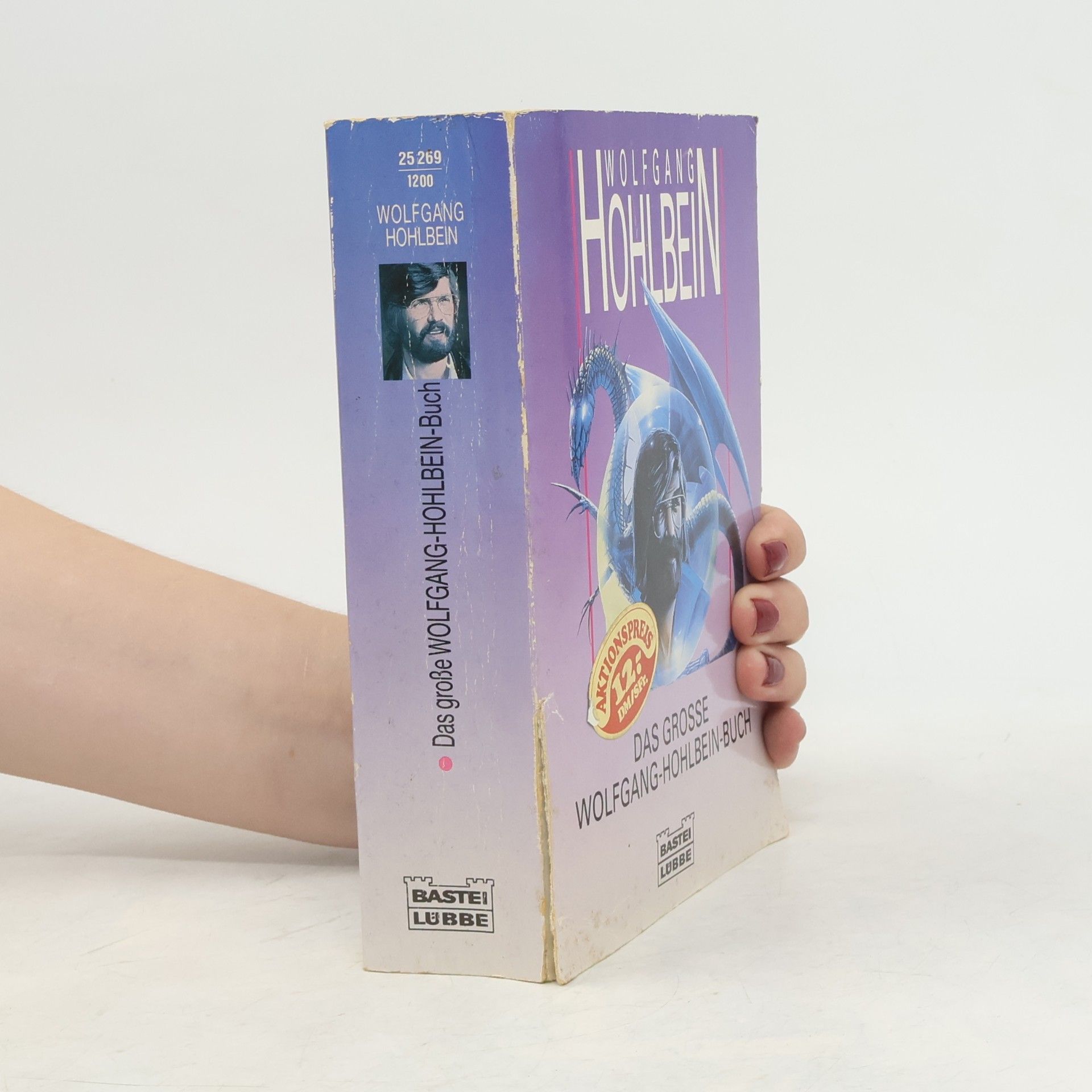 Wolfgang Hohlbein Das grosse Wolfgang-Hohlbein-Buch