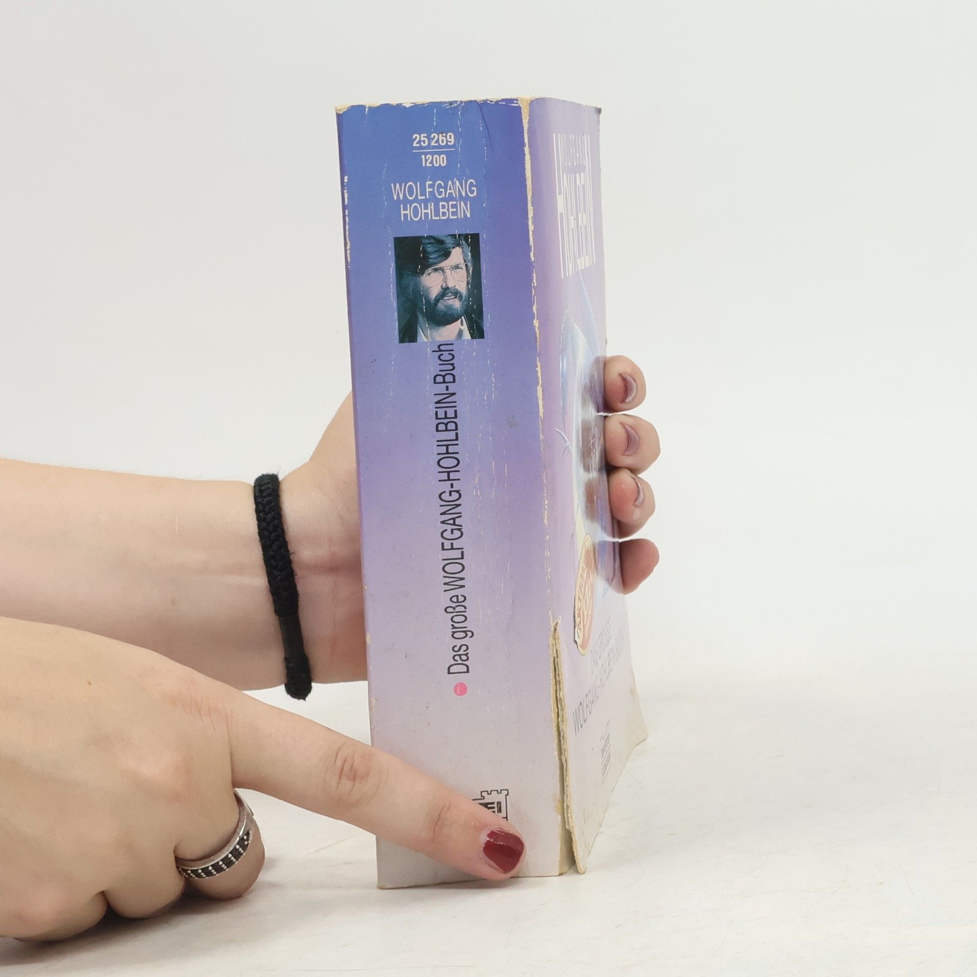 Wolfgang Hohlbein Das grosse Wolfgang-Hohlbein-Buch