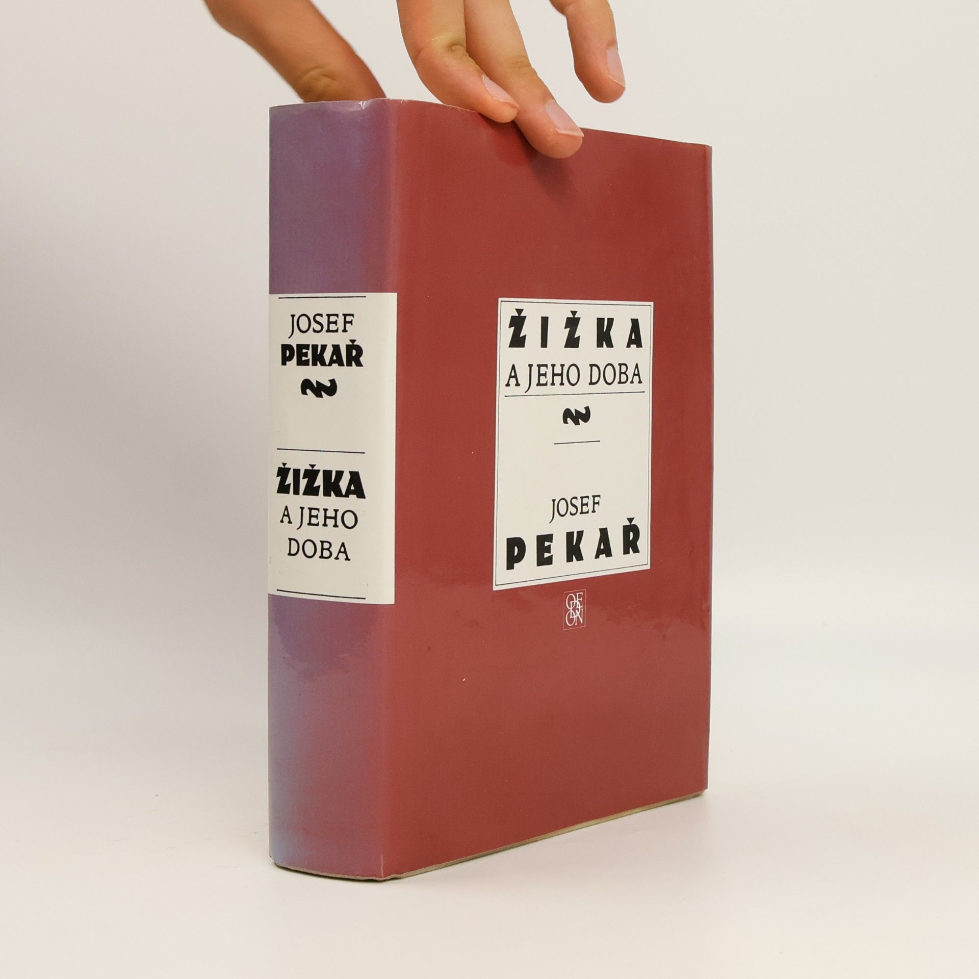 Josef Pekař Žižka a jeho doba