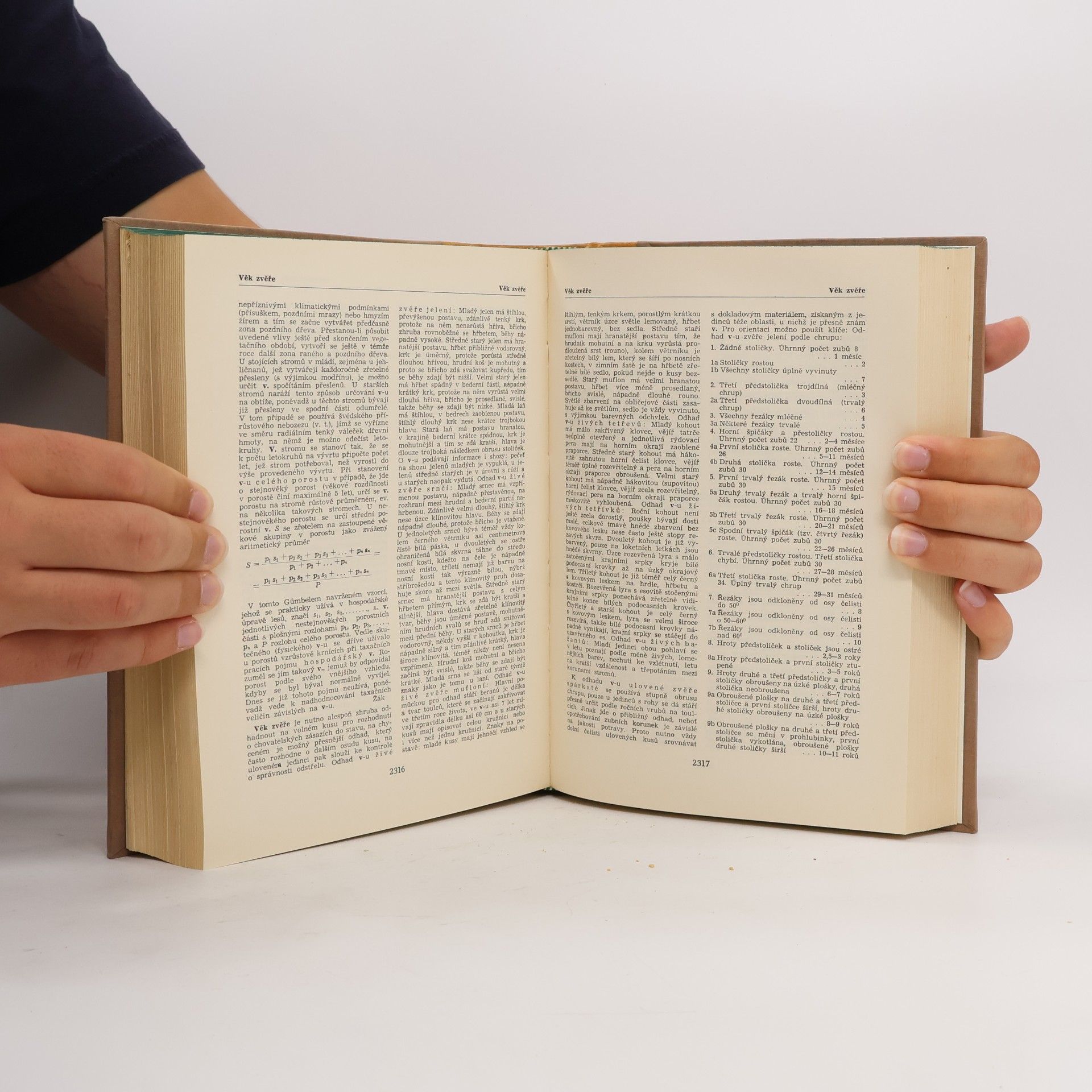 Various authors Naučný slovník lesnický III. R-Ž