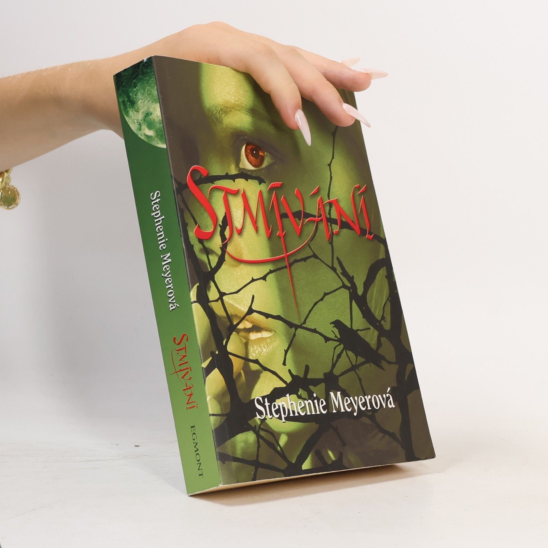 Stephenie Meyer Stmívání