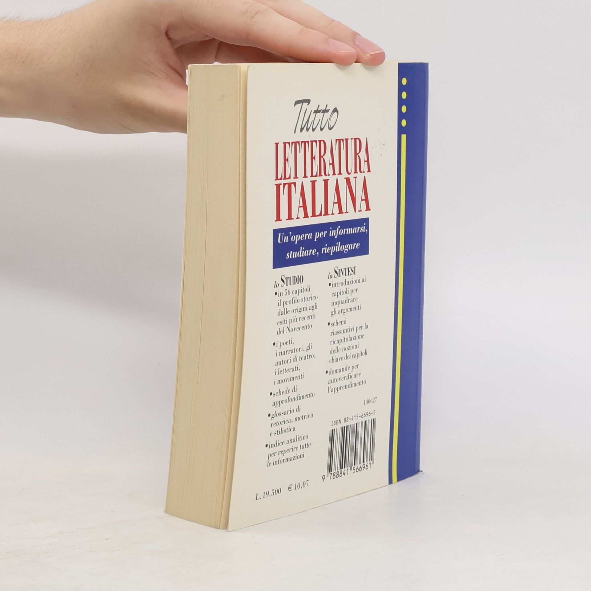 Arnaldo Colasanti Tutto letteratura italiana
