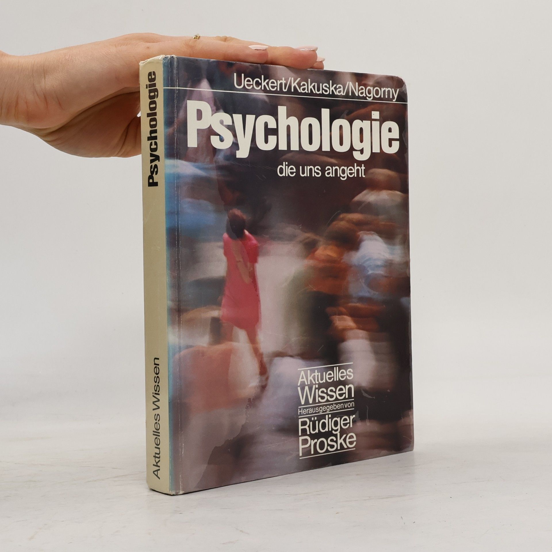 Autorenkollektiv Psychologie die uns angeht
