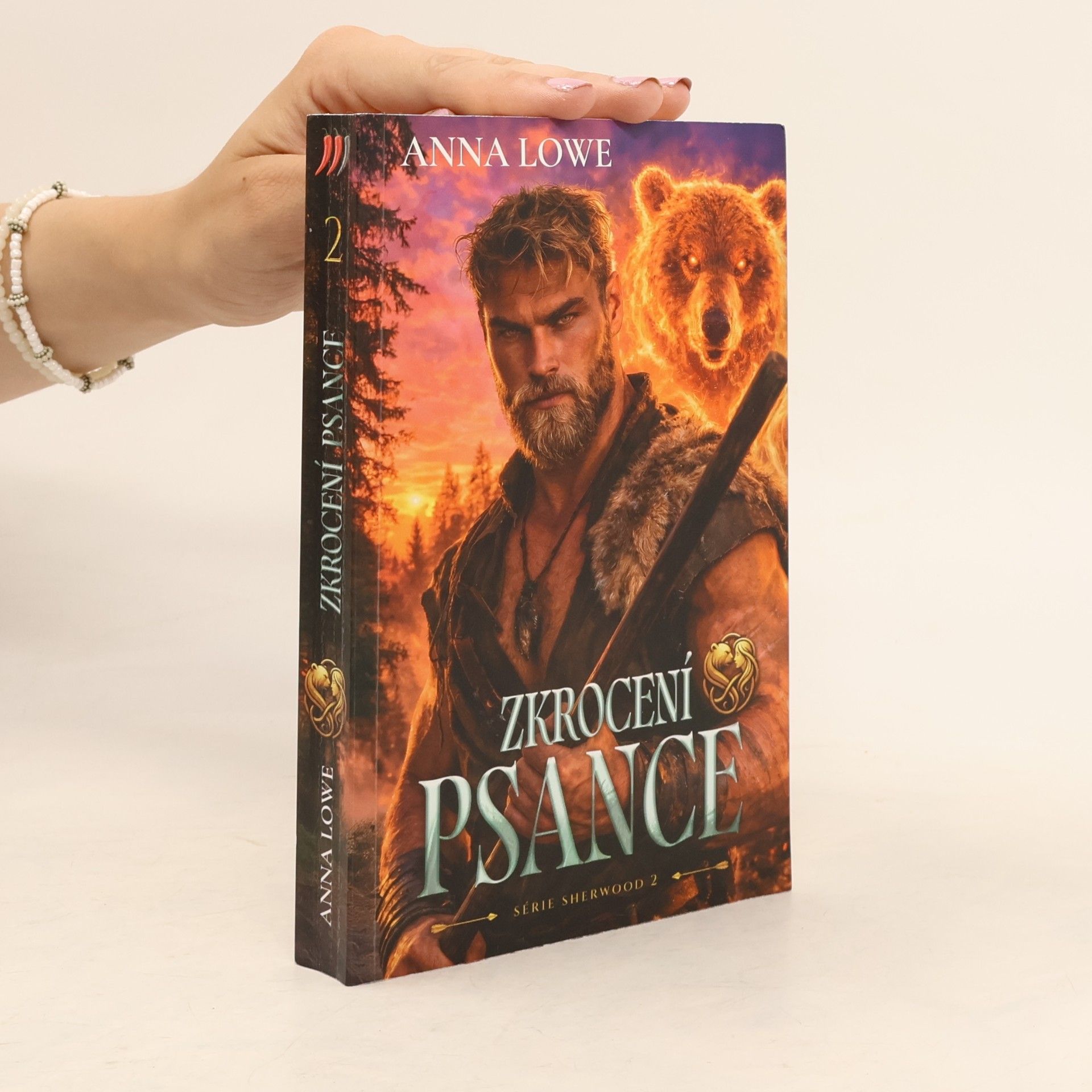 Kateřina Kulková Zkrocení psance