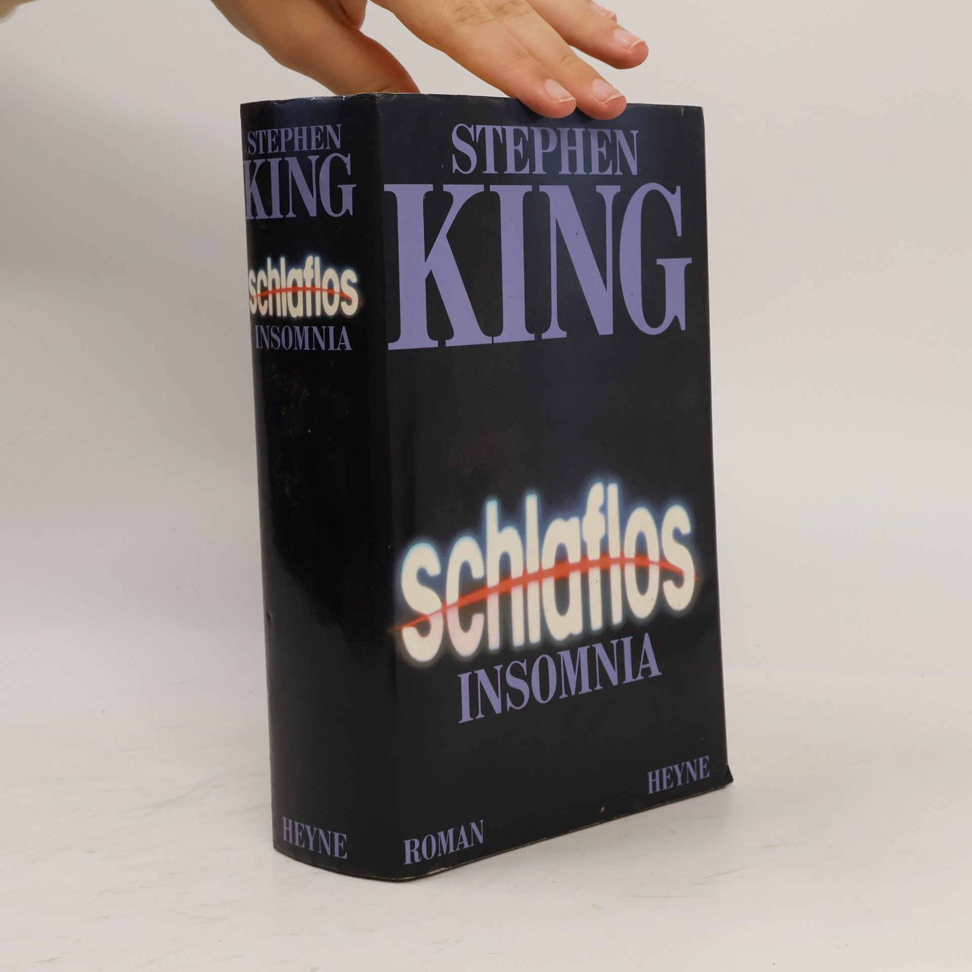 Stephen King Schlaflos - insomnia