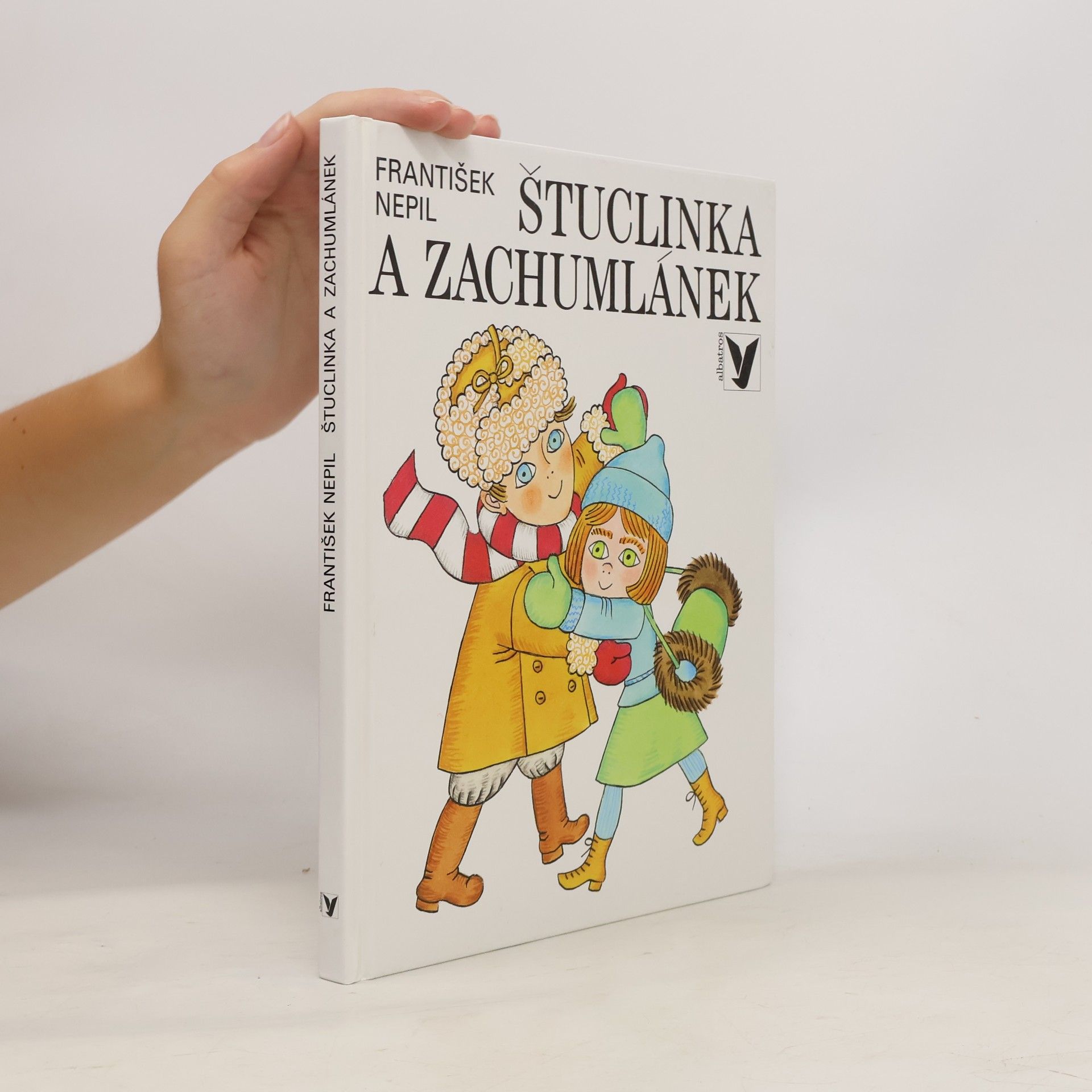 František Nepil Štuclinka a Zachumlánek