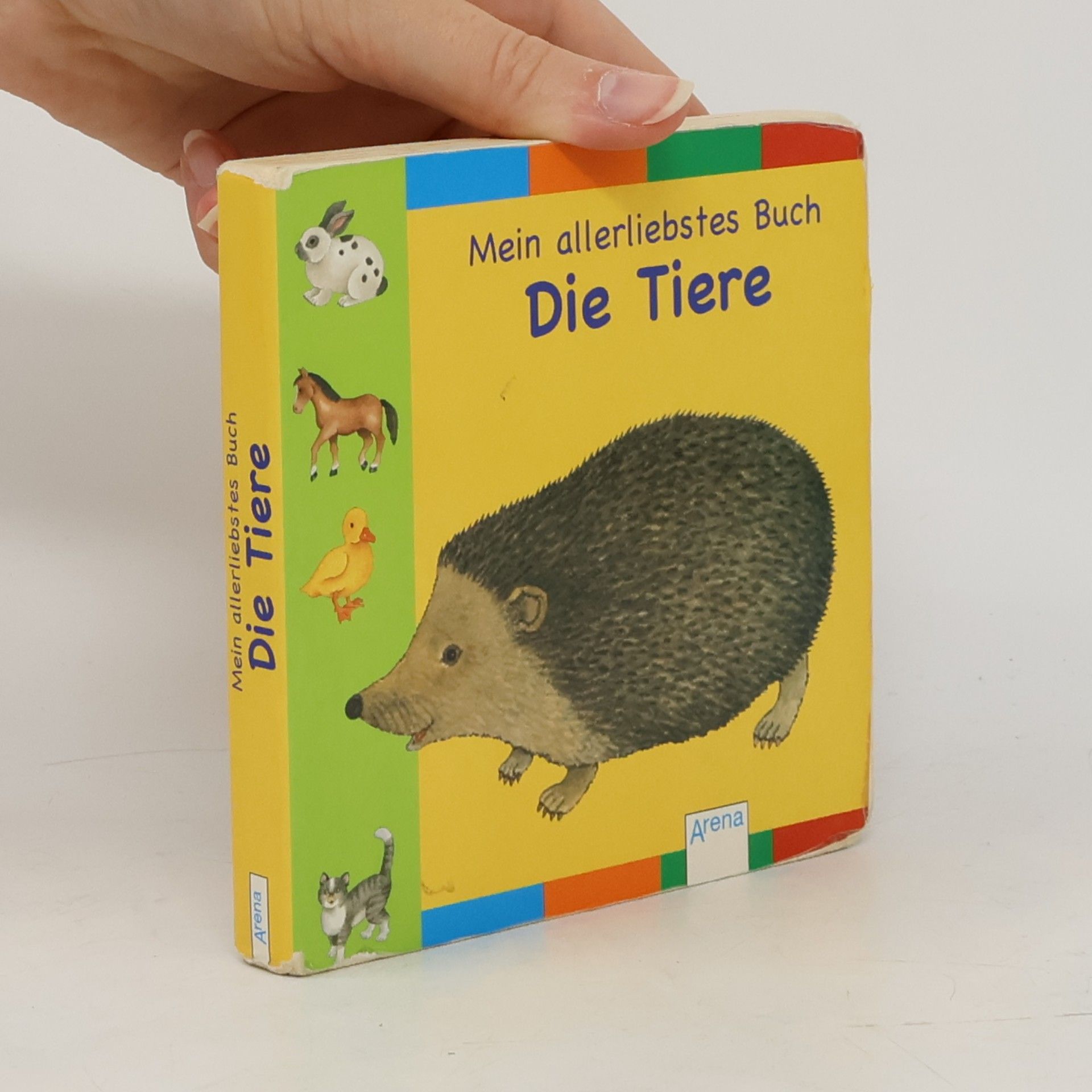 Meinolf Nitsche Die Tiere