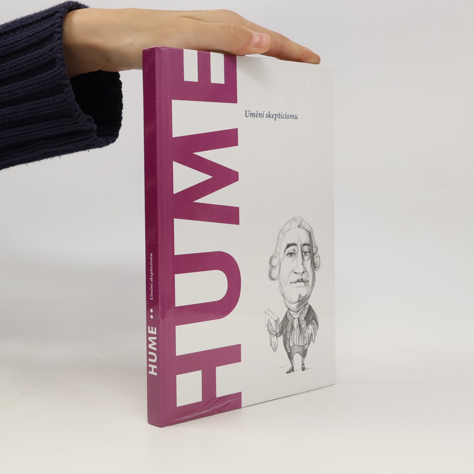 Autorenkollektiv Hume. Umění skepticismu