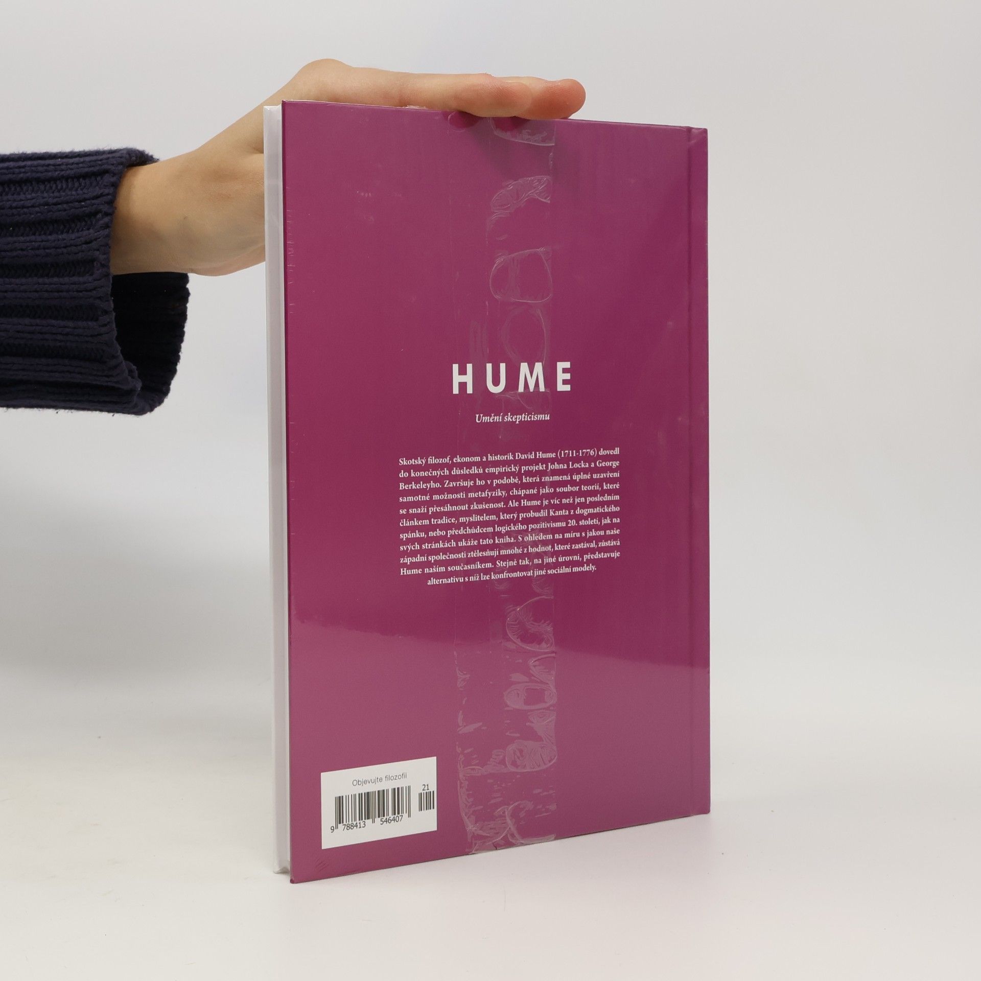 Kolektiv autorů Hume. Umění skepticismu