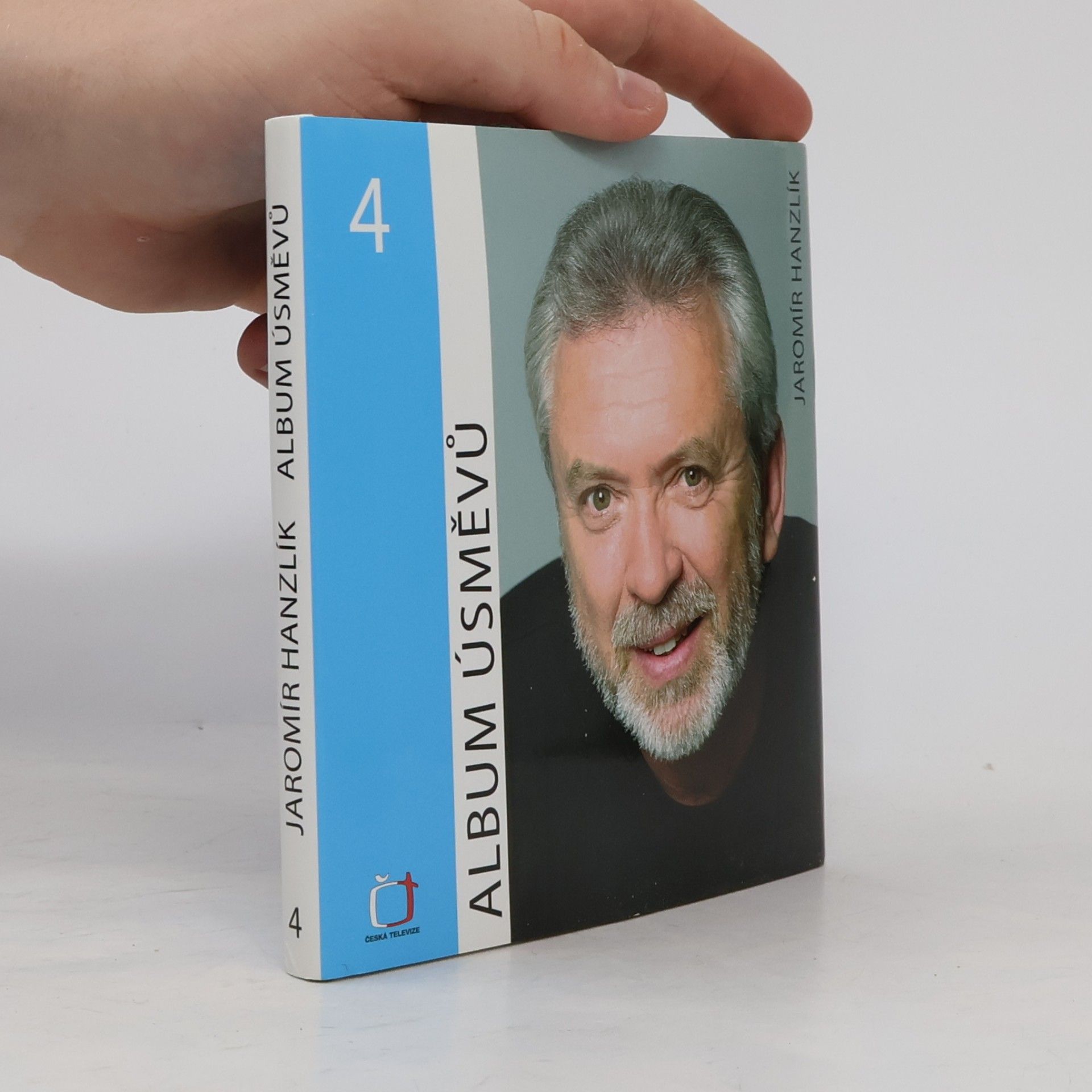 Jaromír Hanzlík Album úsměvů 4