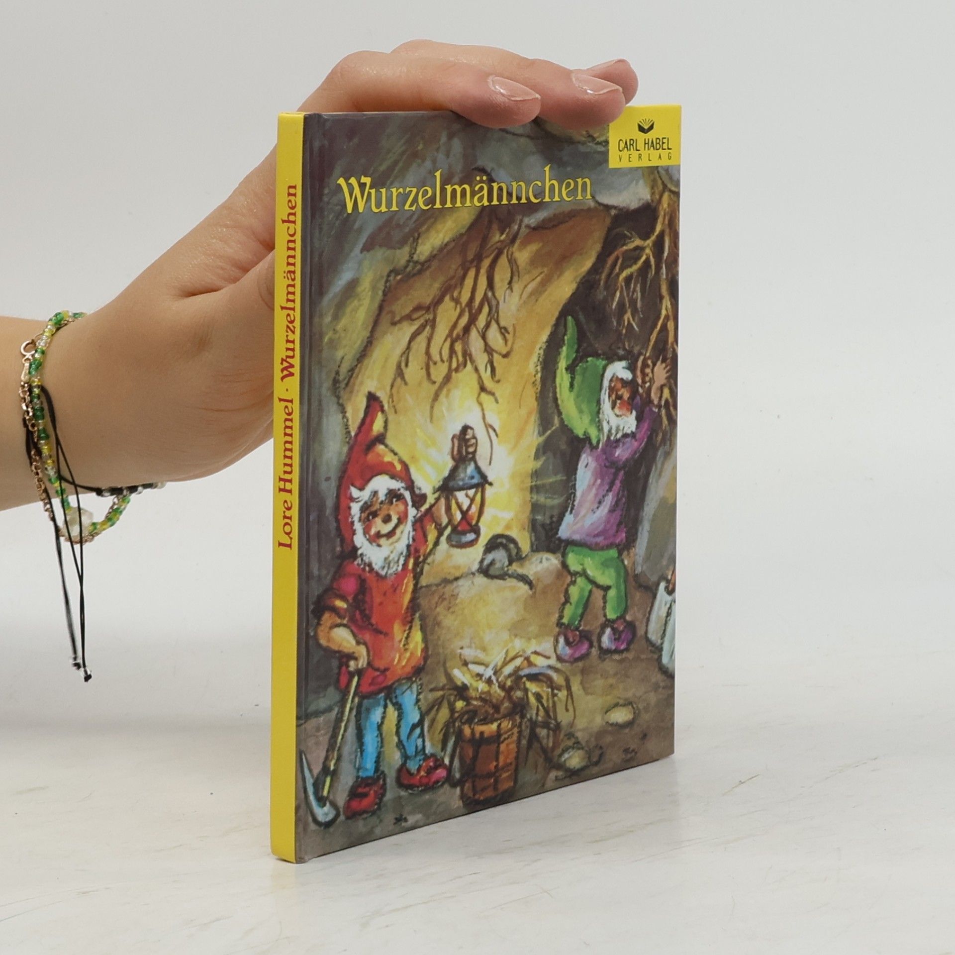 Wurzelmännchen