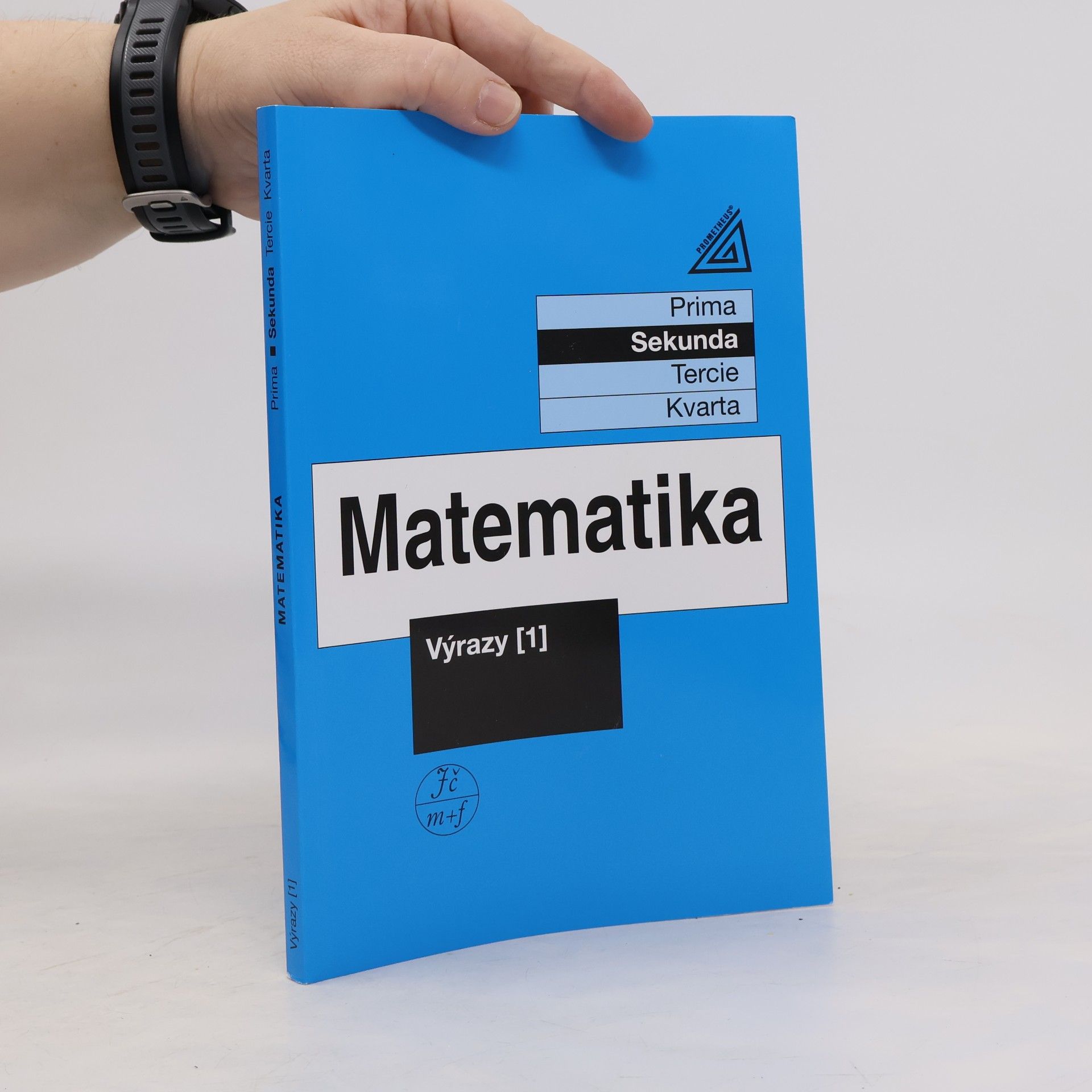 Lucie Václavíková Matematika Výrazy 1