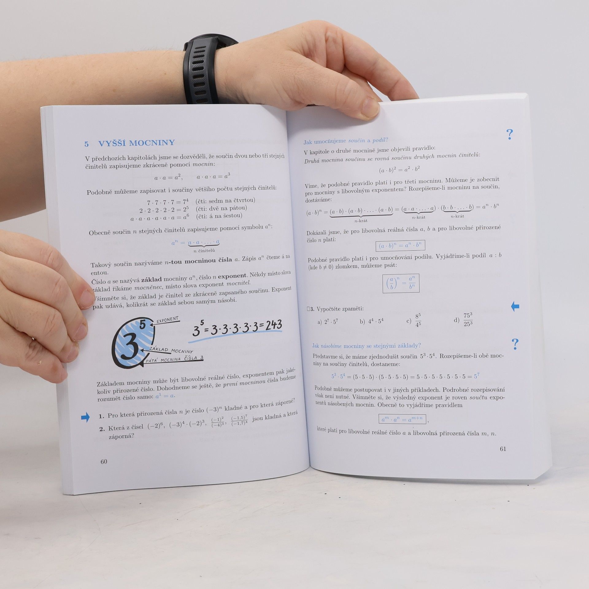 Lucie Václavíková Matematika Výrazy 1