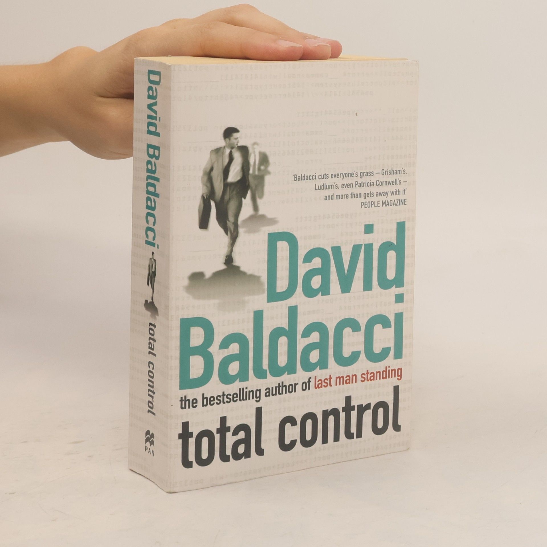 David Baldacci Total Control