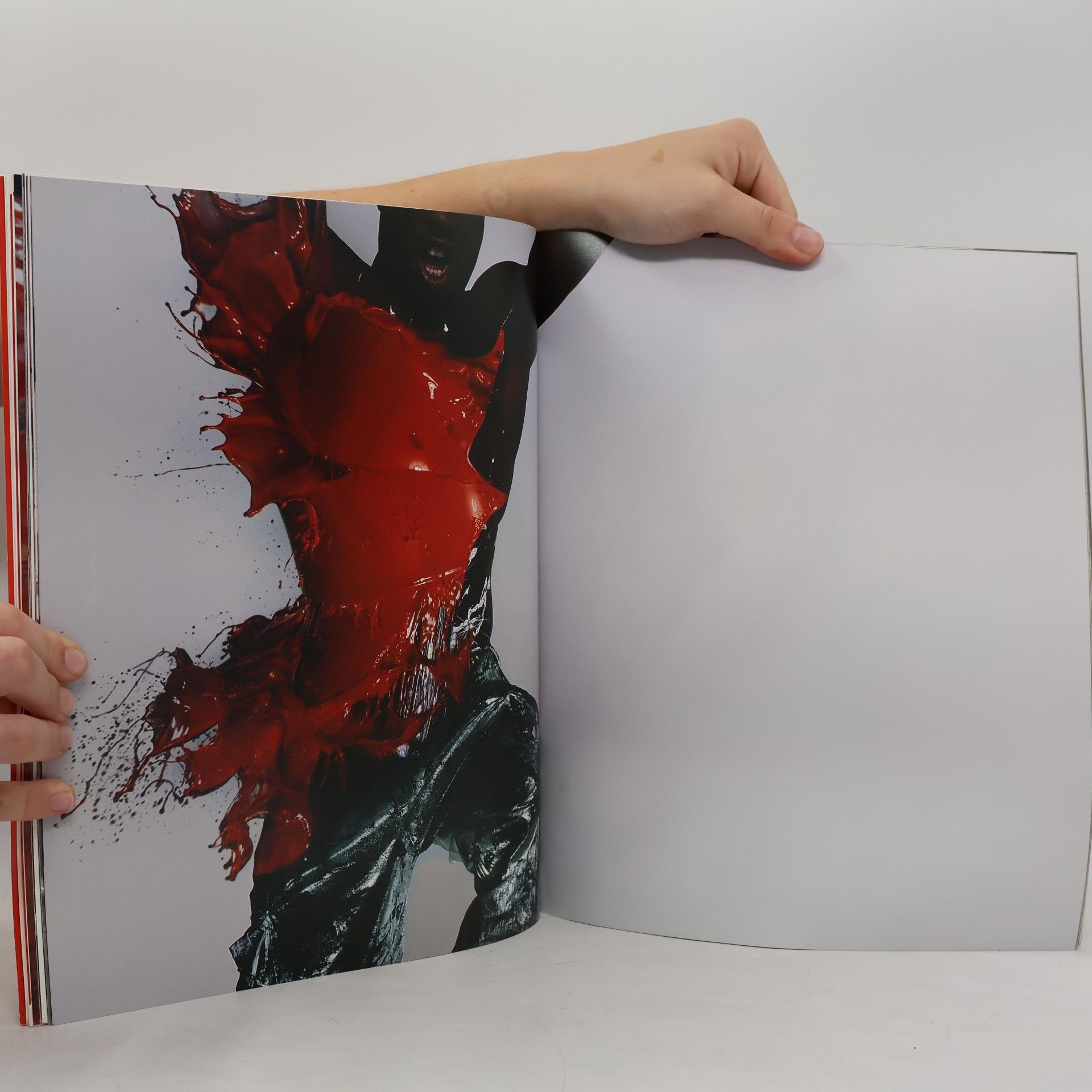 Nick Knight Big Warning Nick Knight 18.