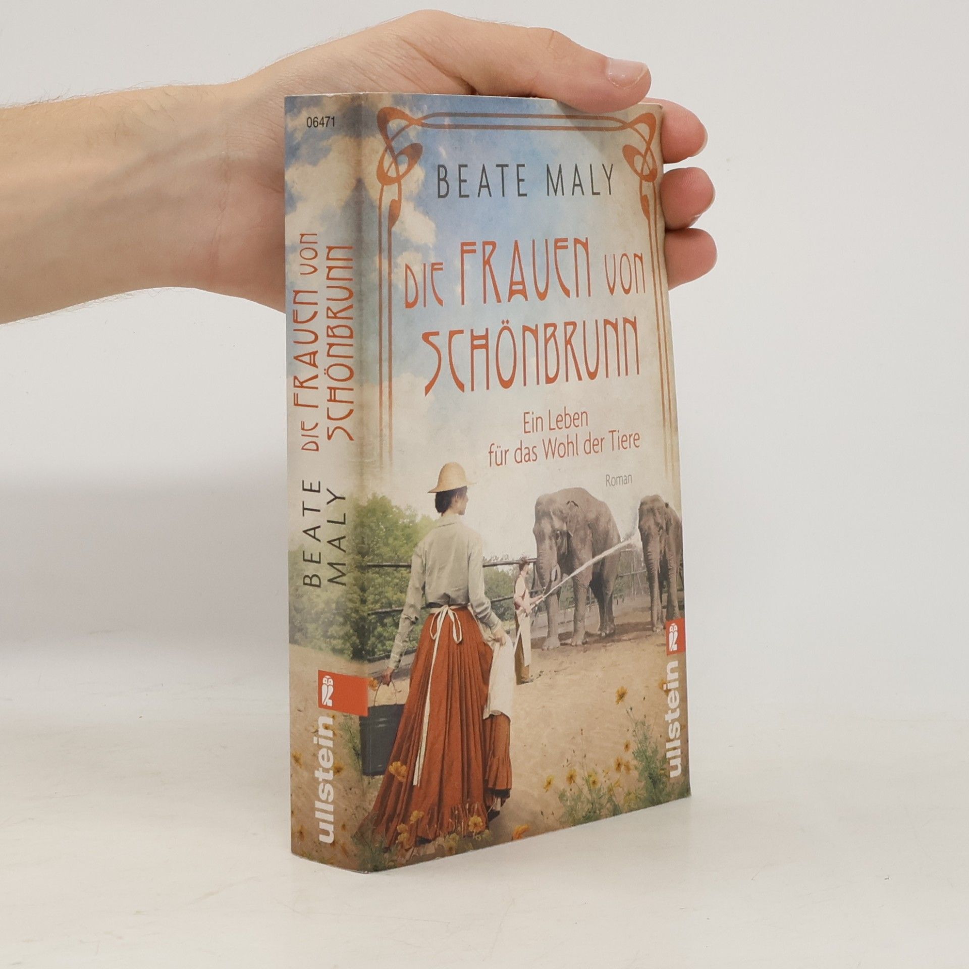 Beate Maly Die Frauen von Schönbrunn