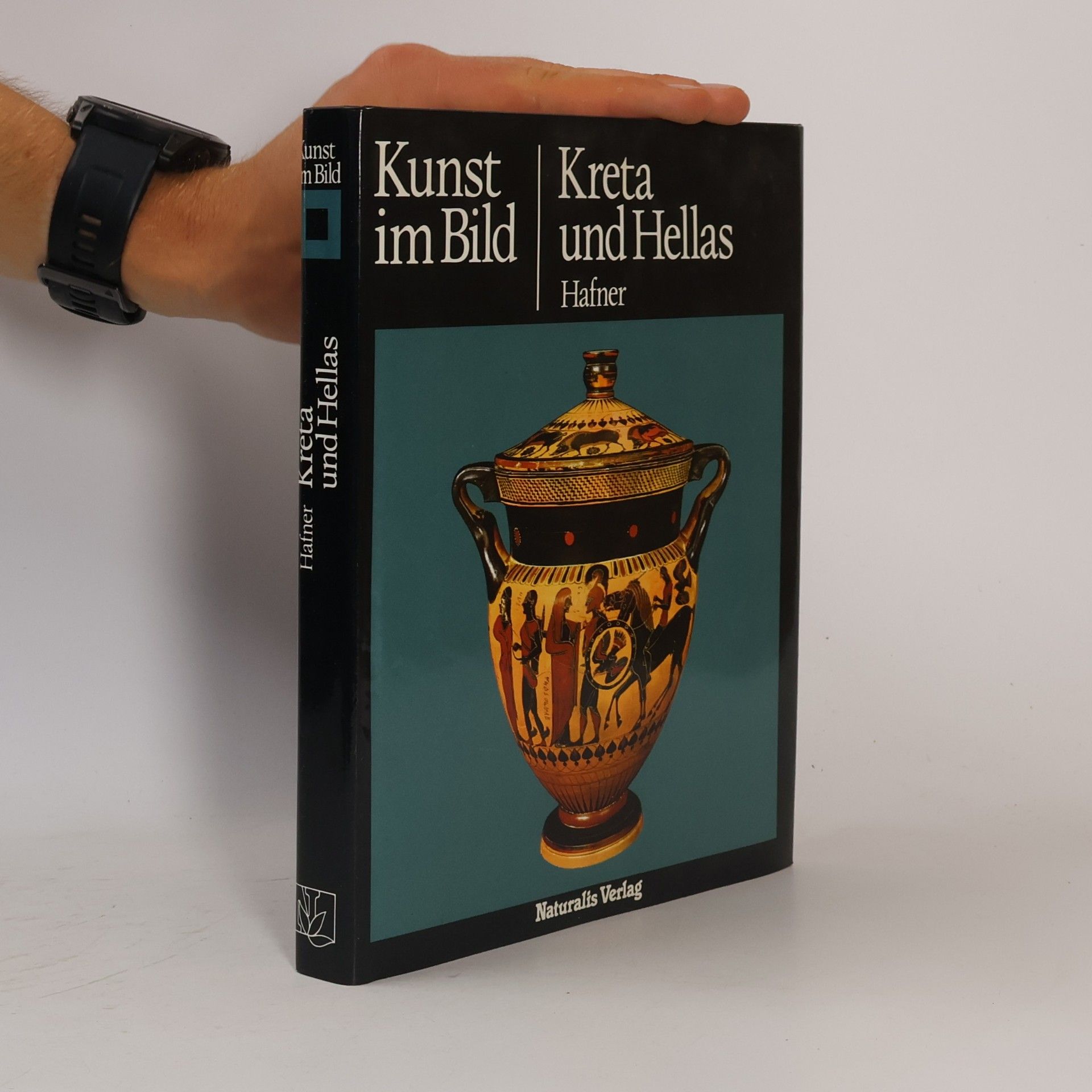 German Hafner Kreta und Hellas