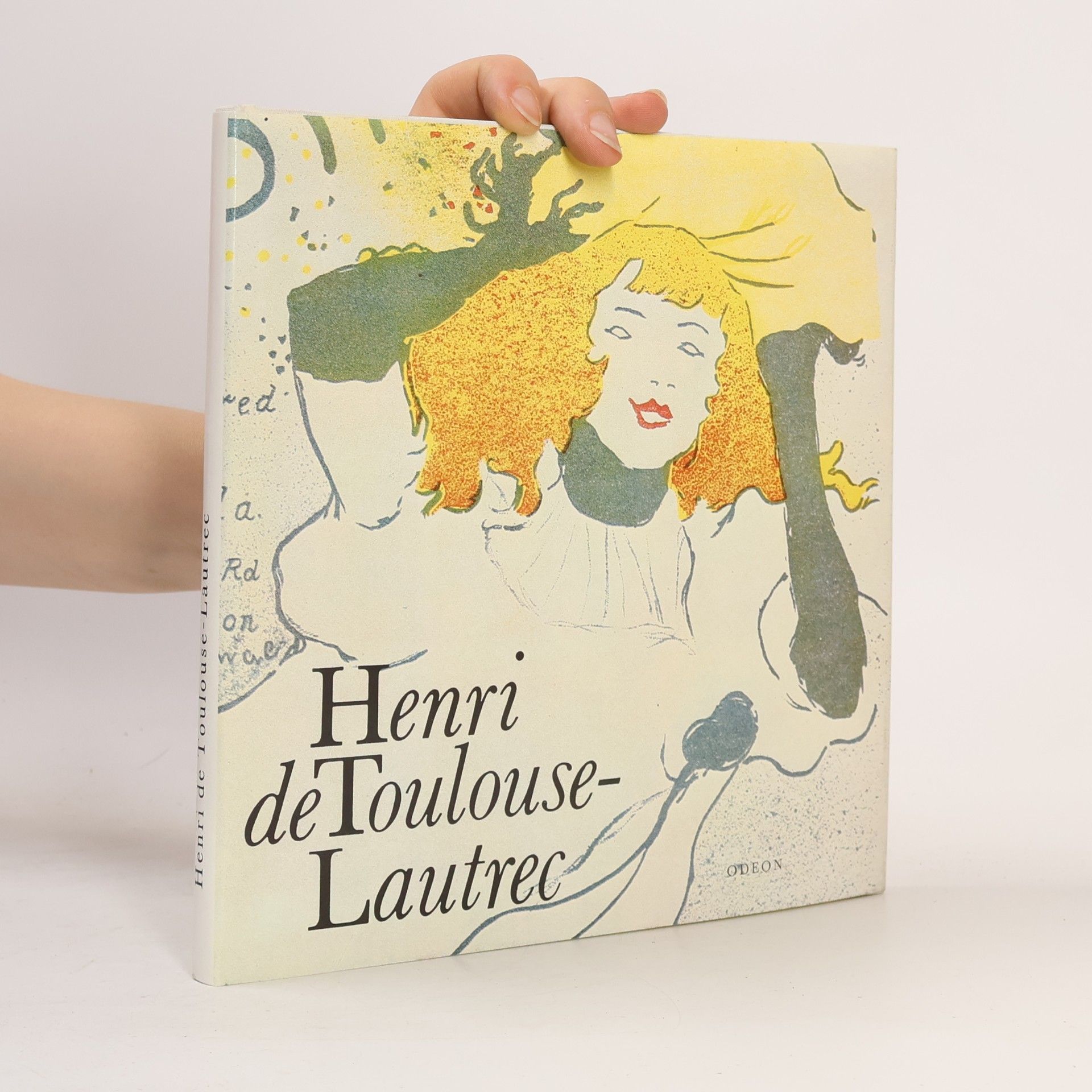 Matthias Arnold Henri de Toulouse-Lautrec