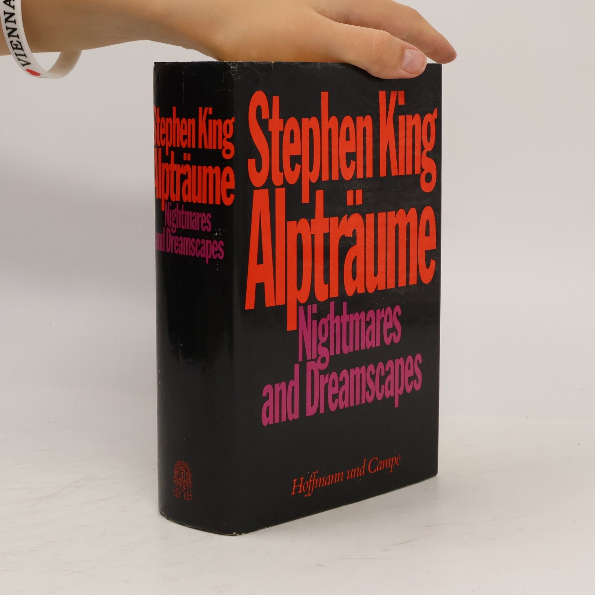 Stephen King Alpträume. Nightmares and Dreamscapes