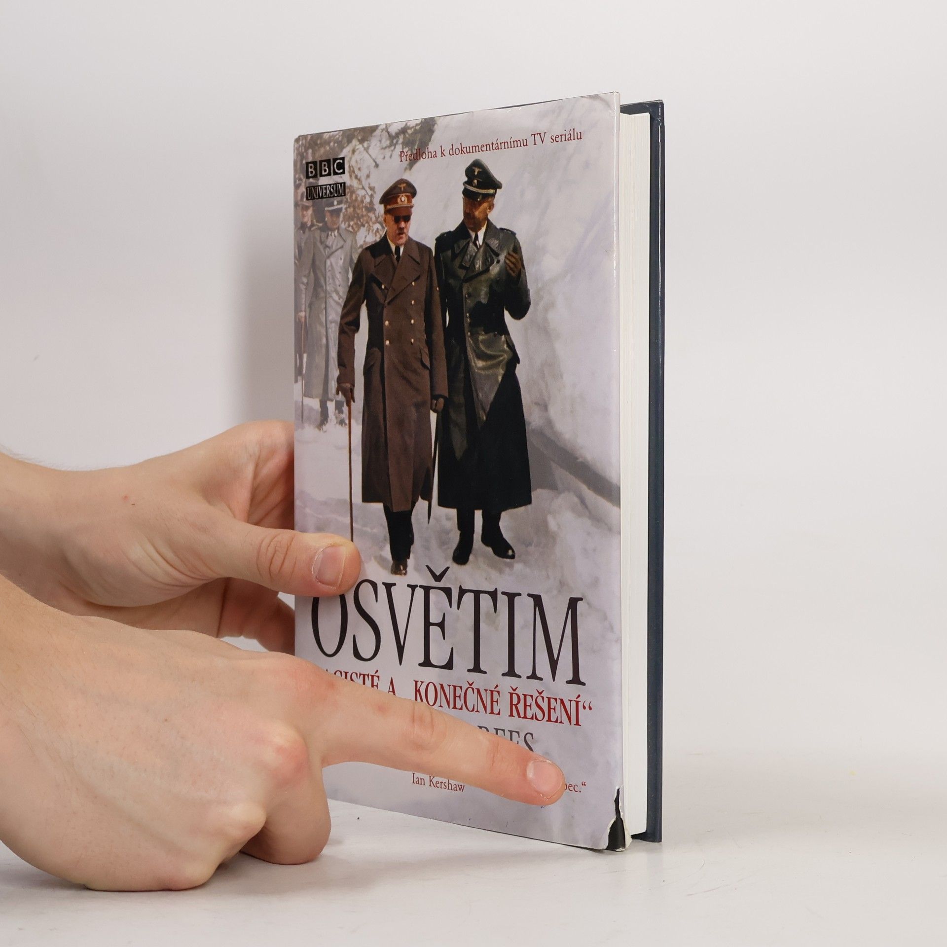 Laurence Rees Osvětim