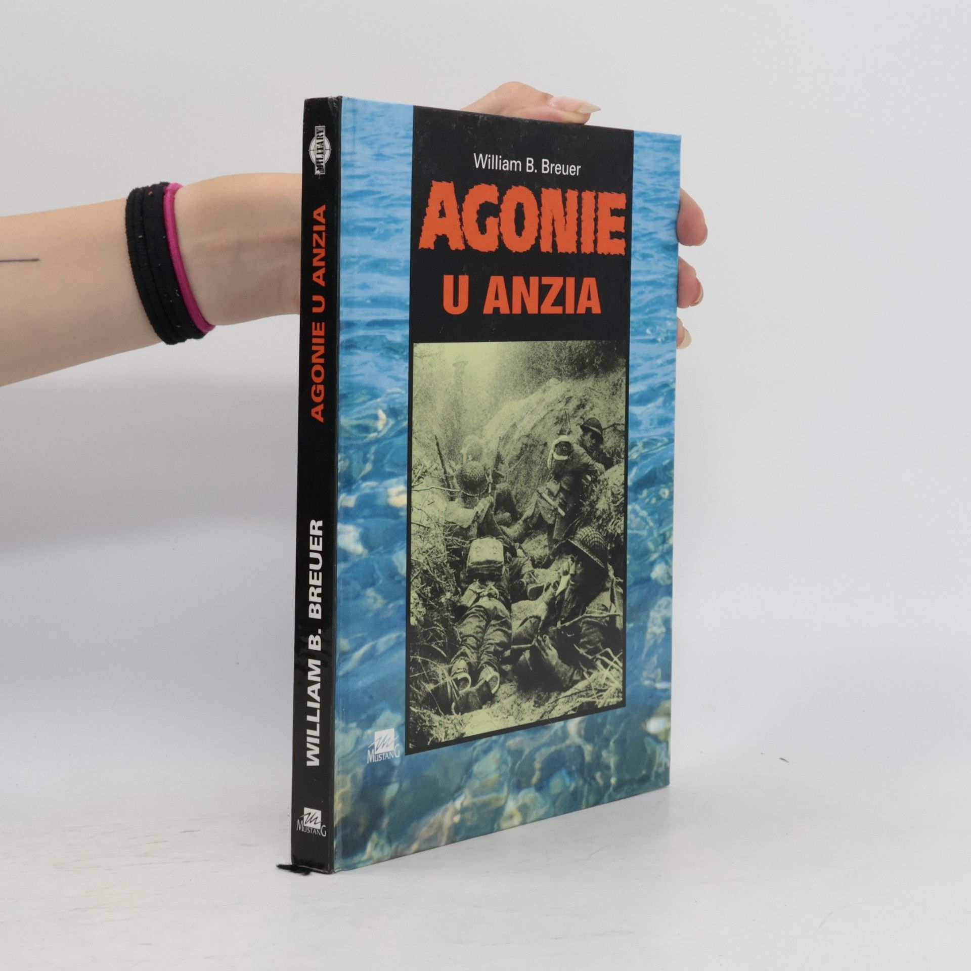 William Breuer Agonie u Anzia