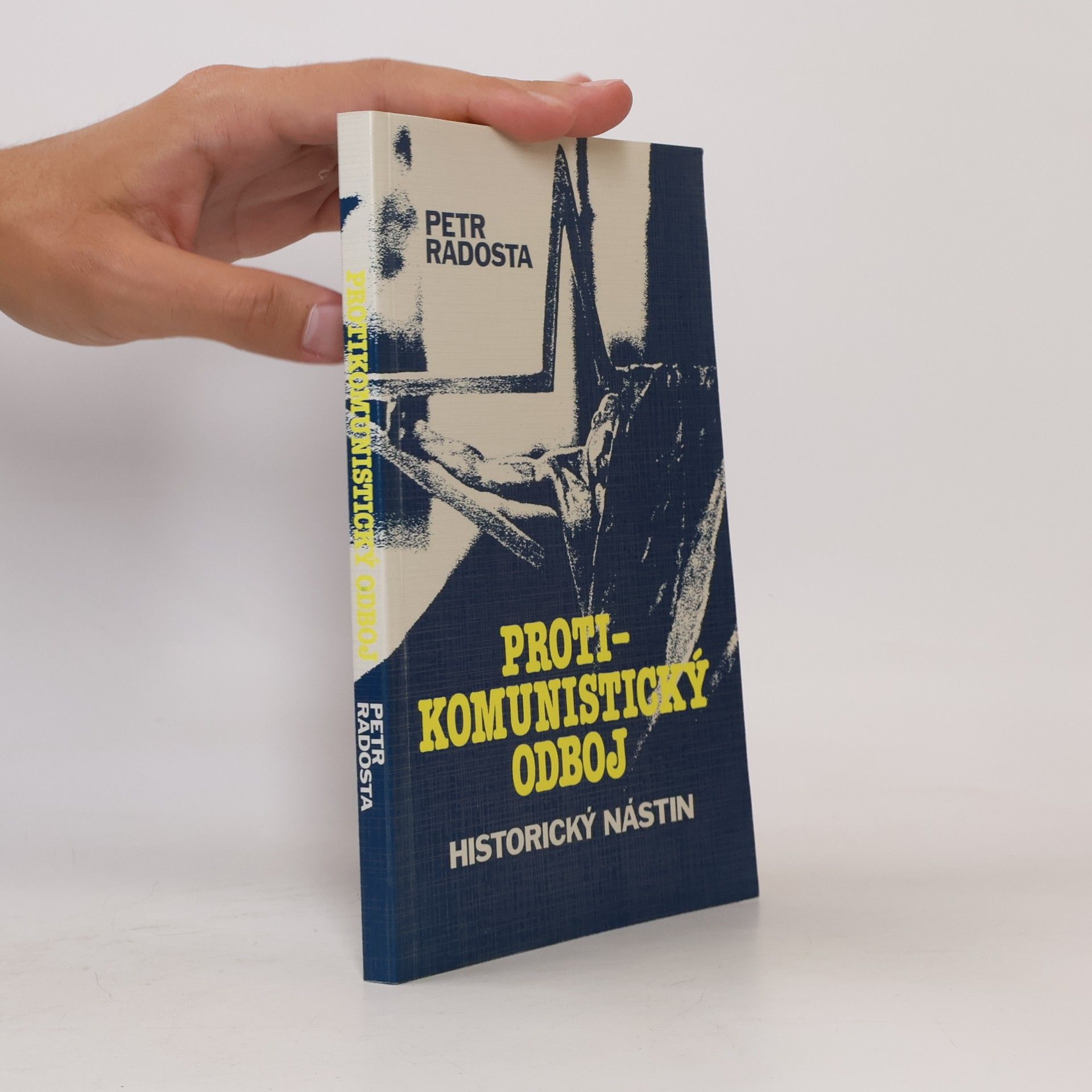 Petr Radosta Protikomunistický odboj : Historický nástin