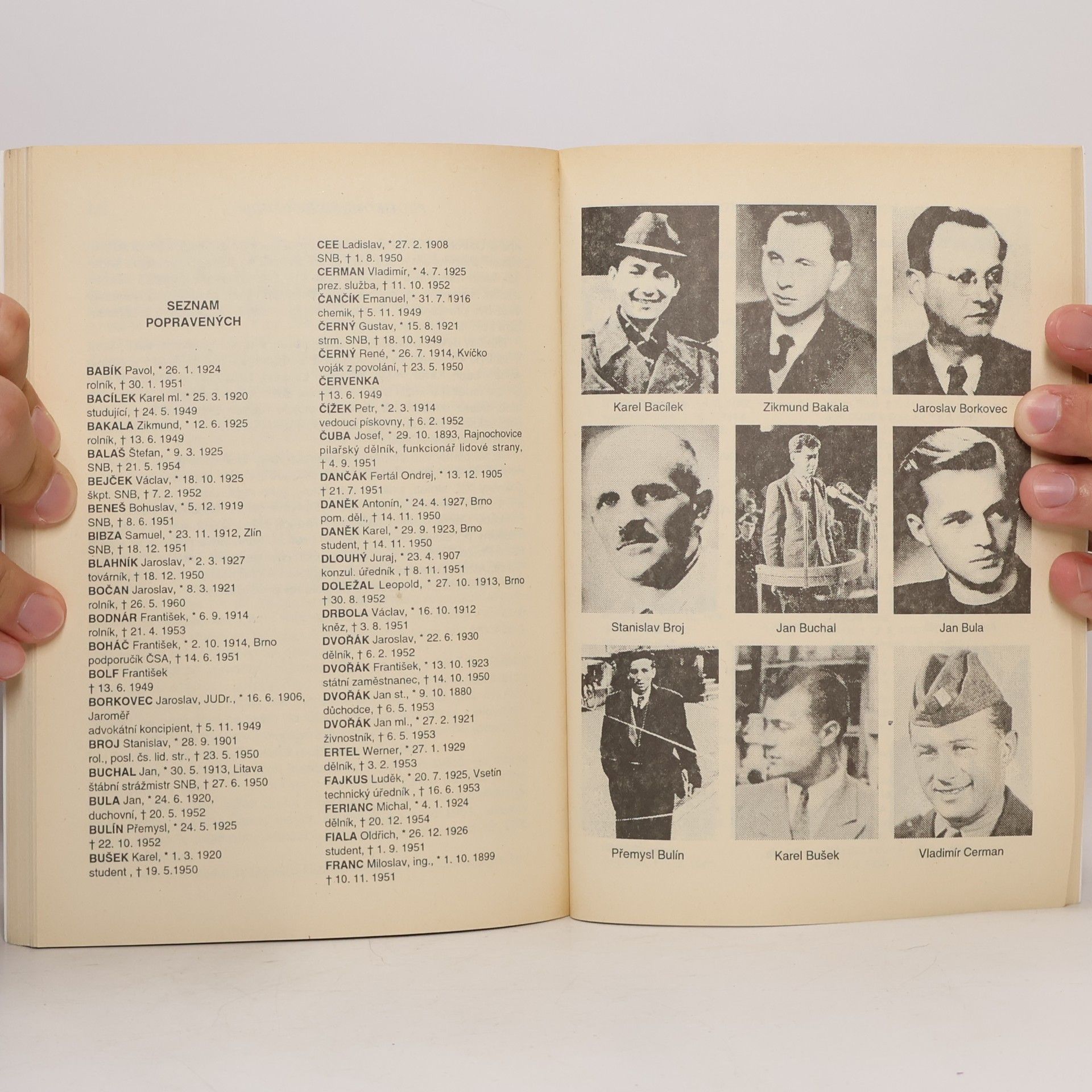 Petr Radosta Protikomunistický odboj : Historický nástin