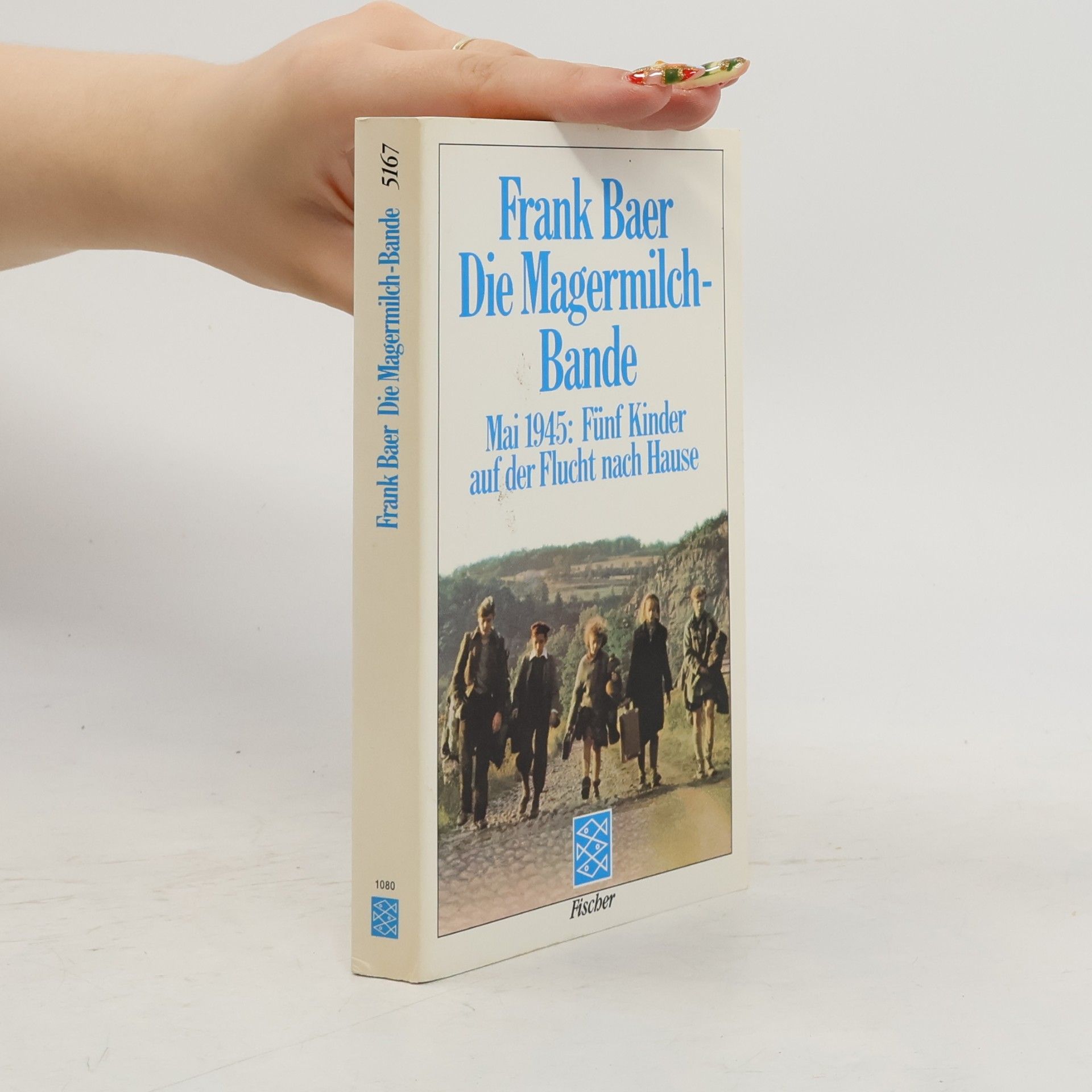 Frank Baer Die Magermilchbande