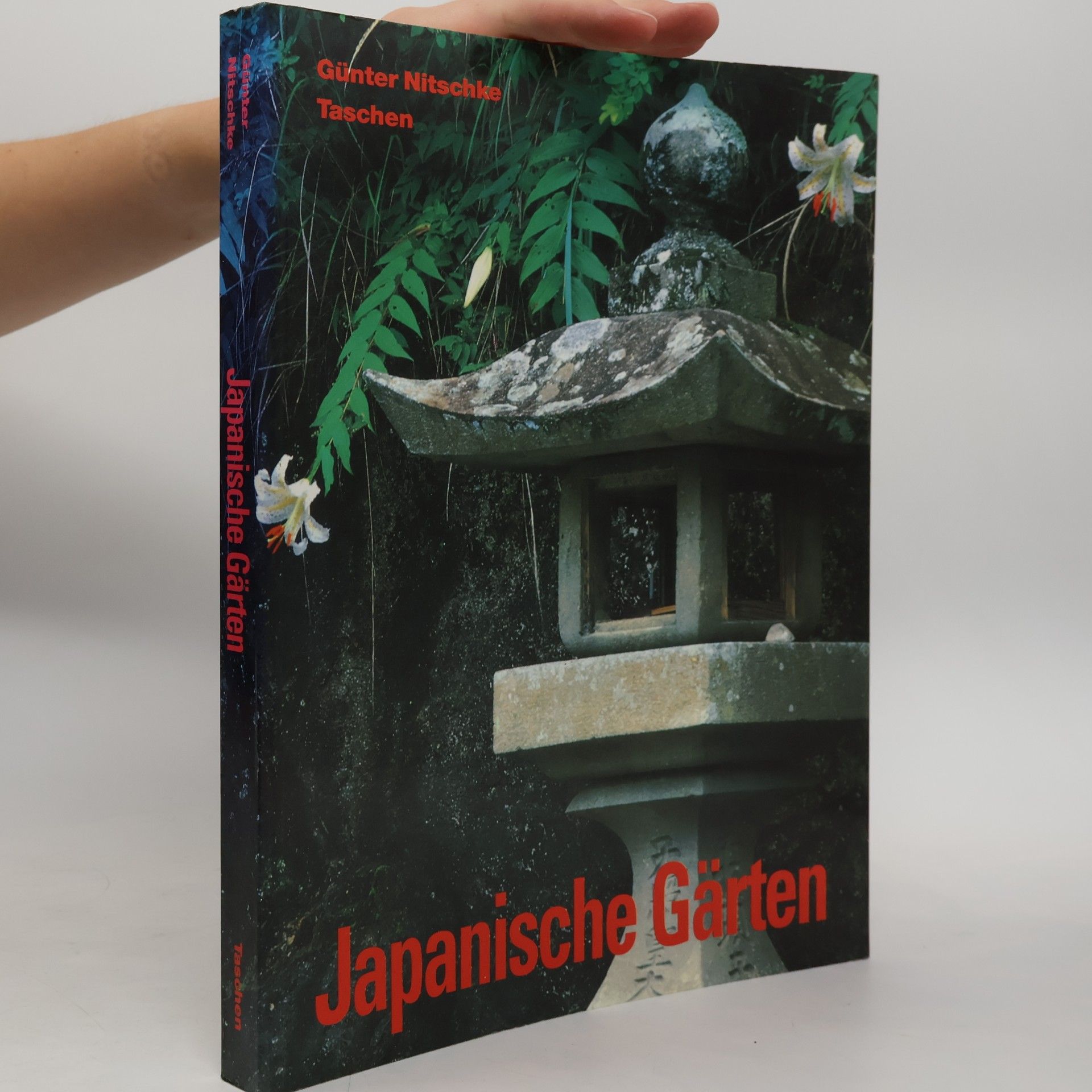 Günter Nitschke Japanische Gärten