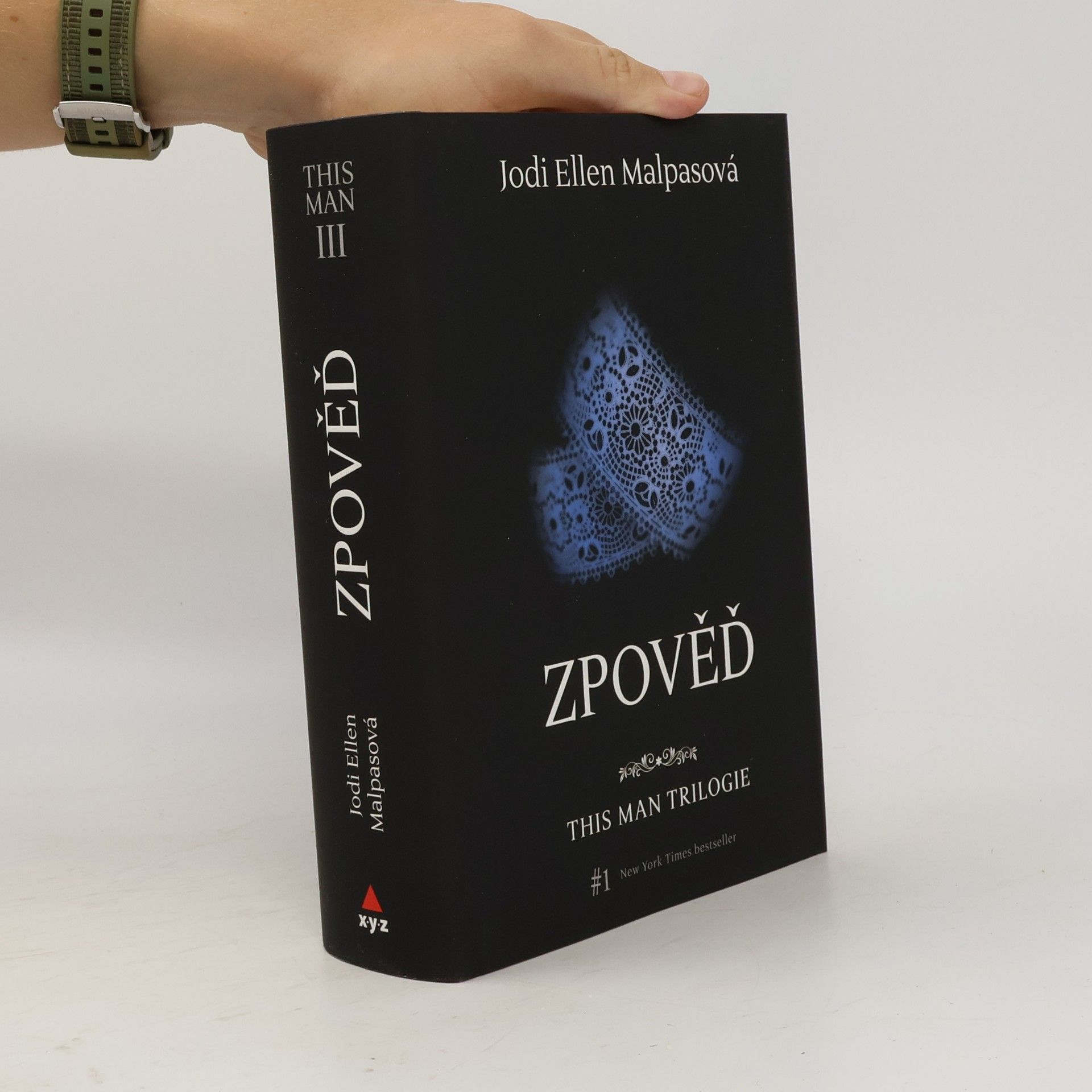 Jodi Ellen Malpas Zpověď