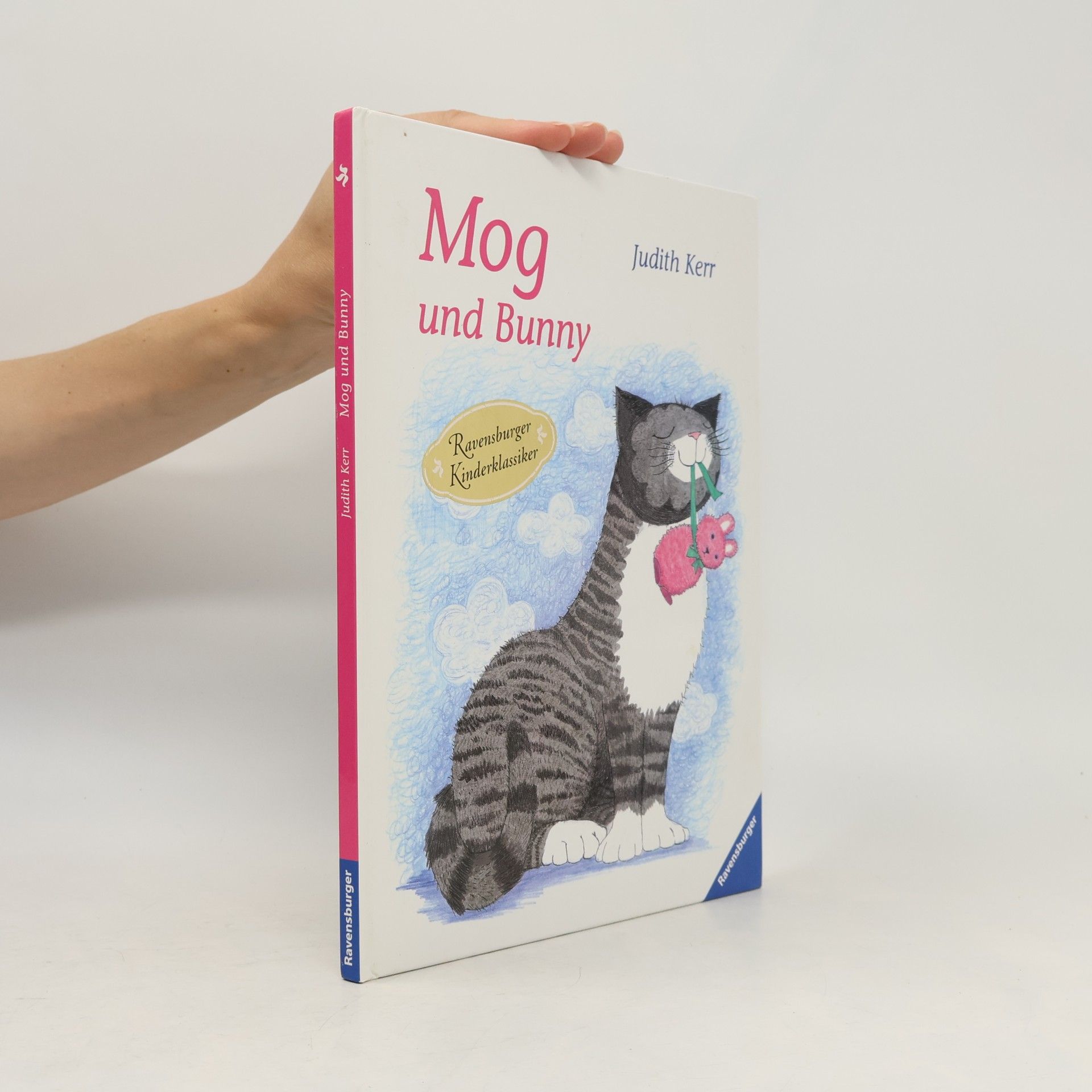 Judith Kerr Mog und Bunny