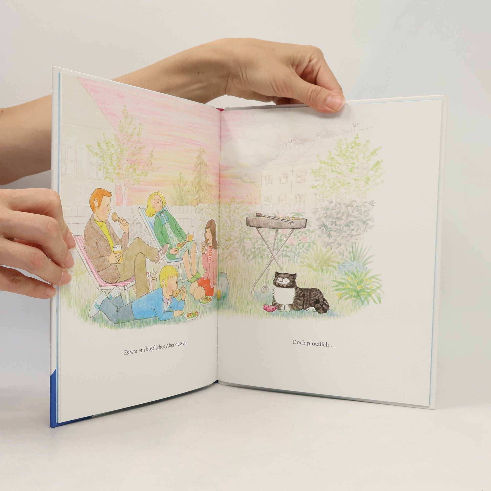 Judith Kerr Mog und Bunny