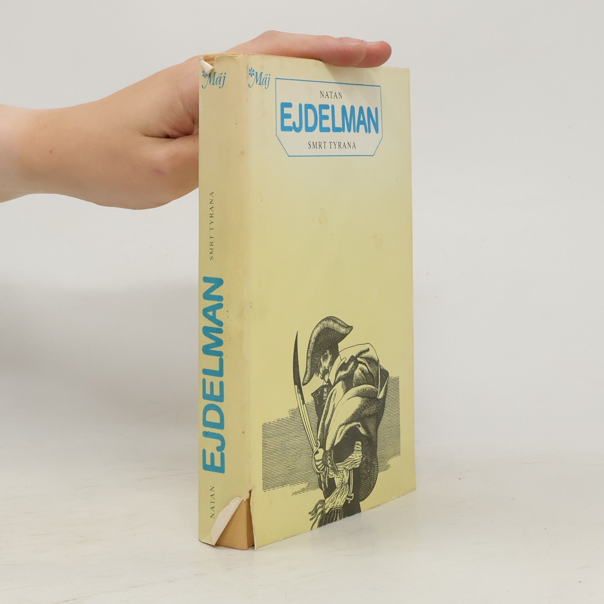 Ejdelman Natan Smrt tyrana